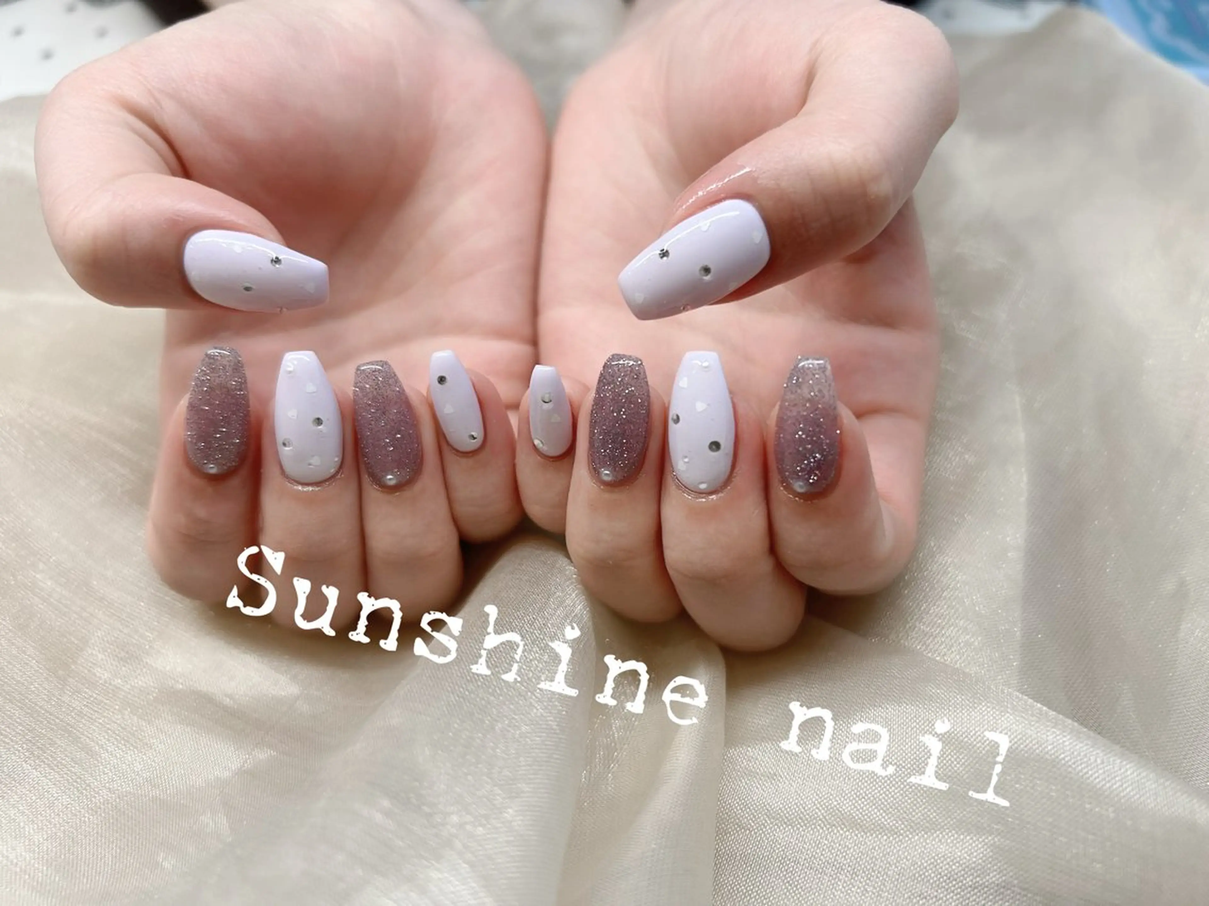 ネイル Sunshine   nail salon所属・サンシャイン ネイル池袋店のネイルデザイン