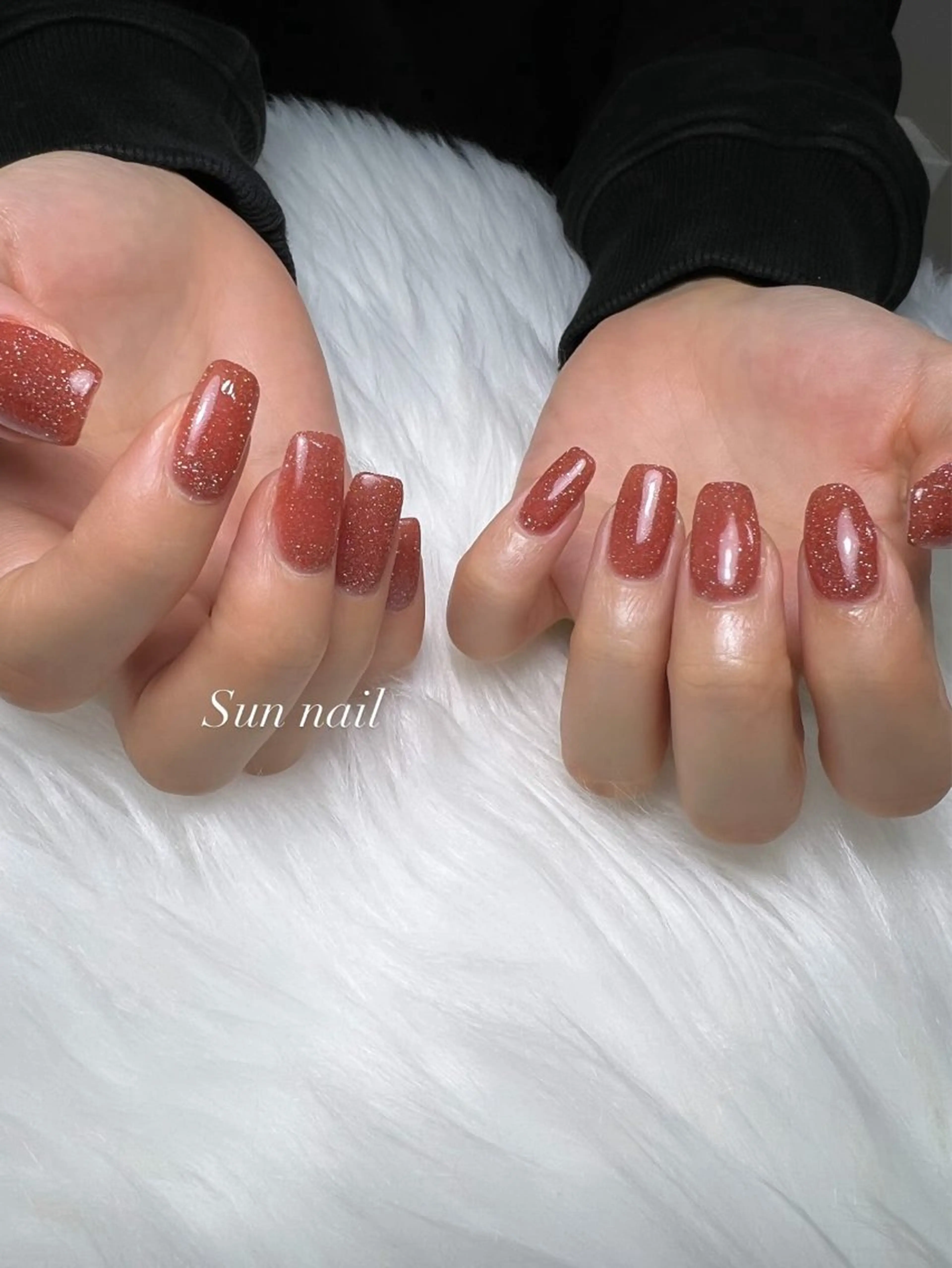 ネイル ハンドネイル フットネイル Sun nail ...ayaのネイルデザイン