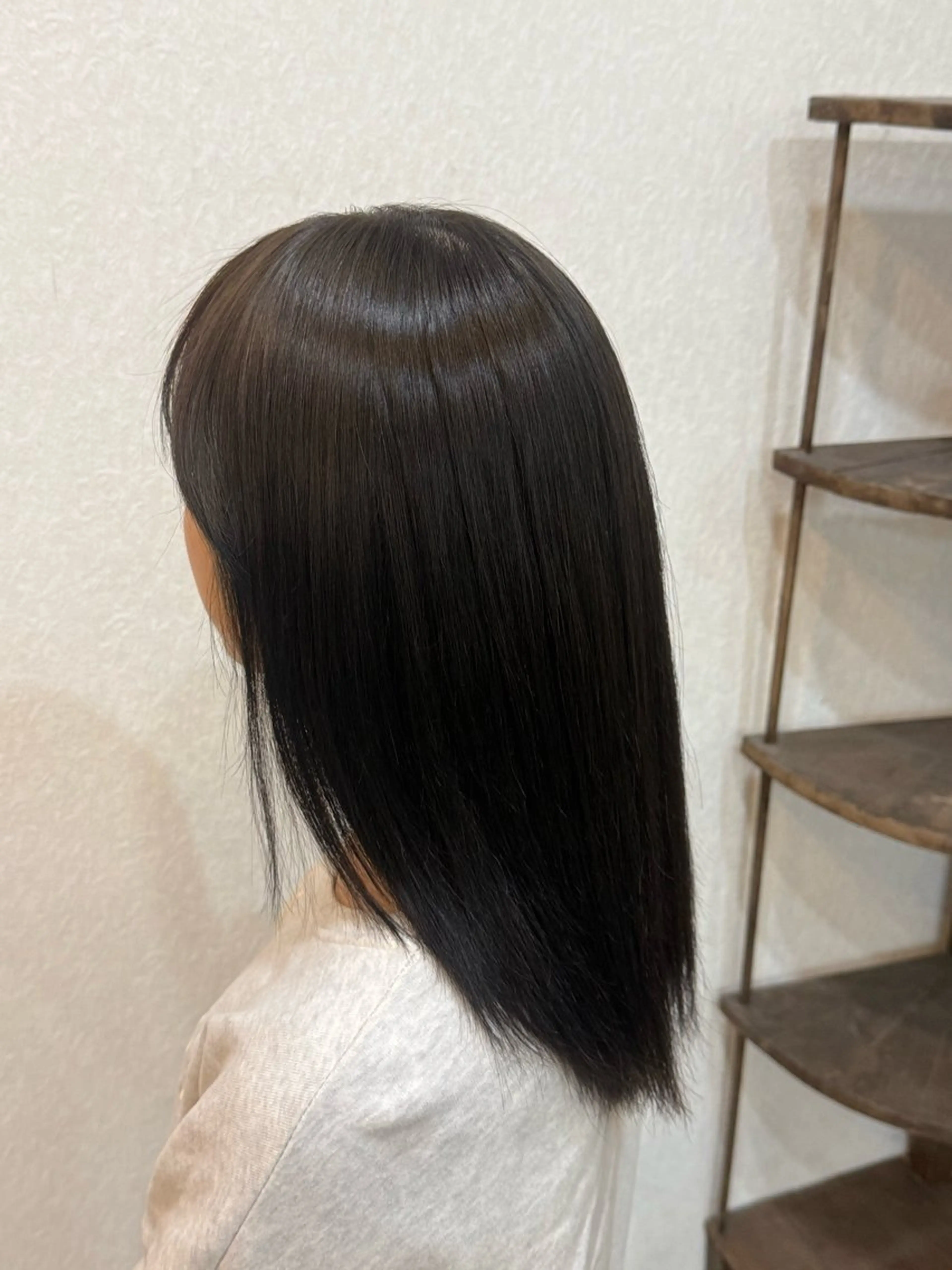 ミディアム ヘアカラー 📍野田阪神/海老江 /カラー/かーきぃのヘアスタイル