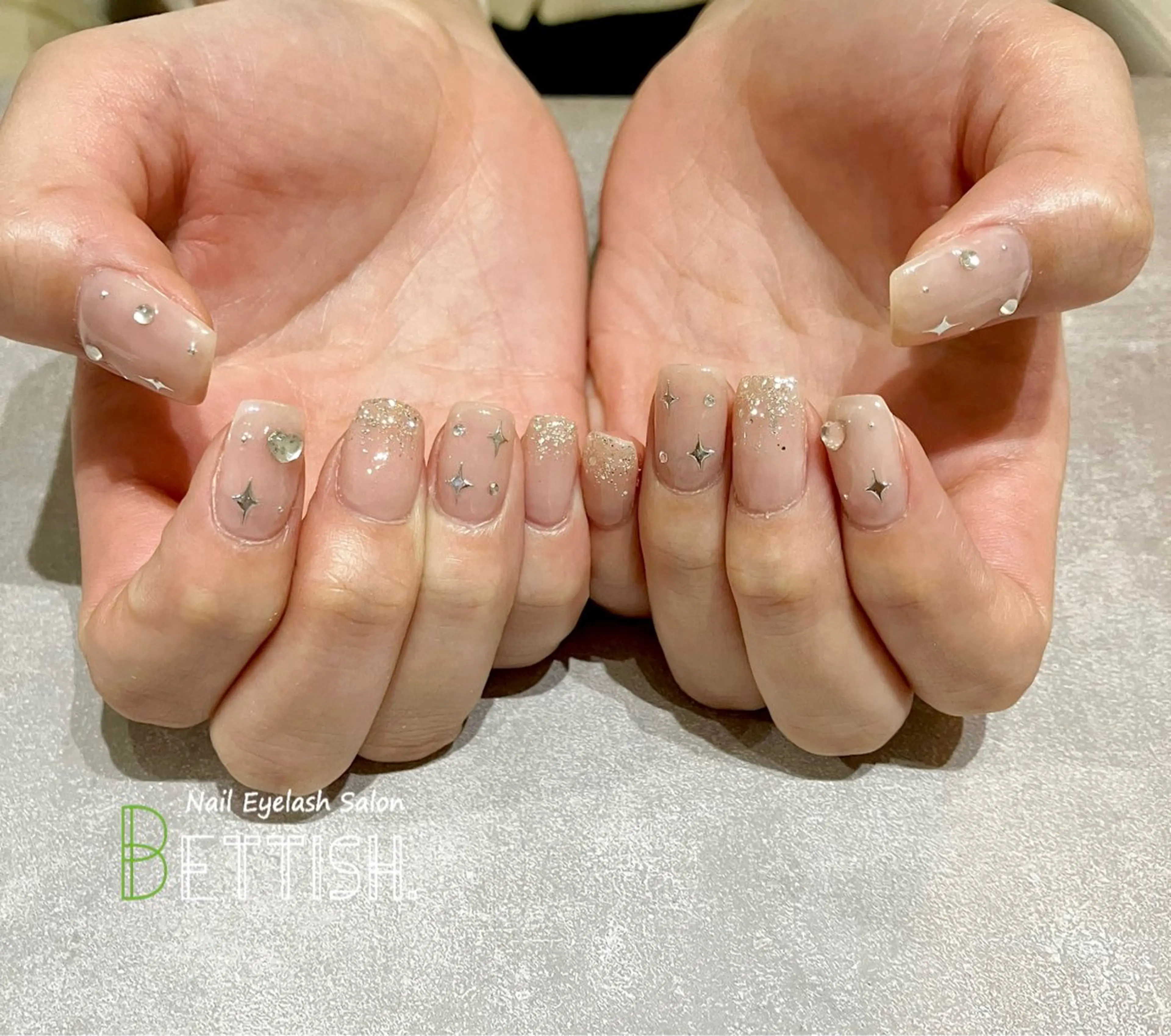 ネイル ハンドネイル BETTISH. KUMIKO☺︎︎のネイルデザイン