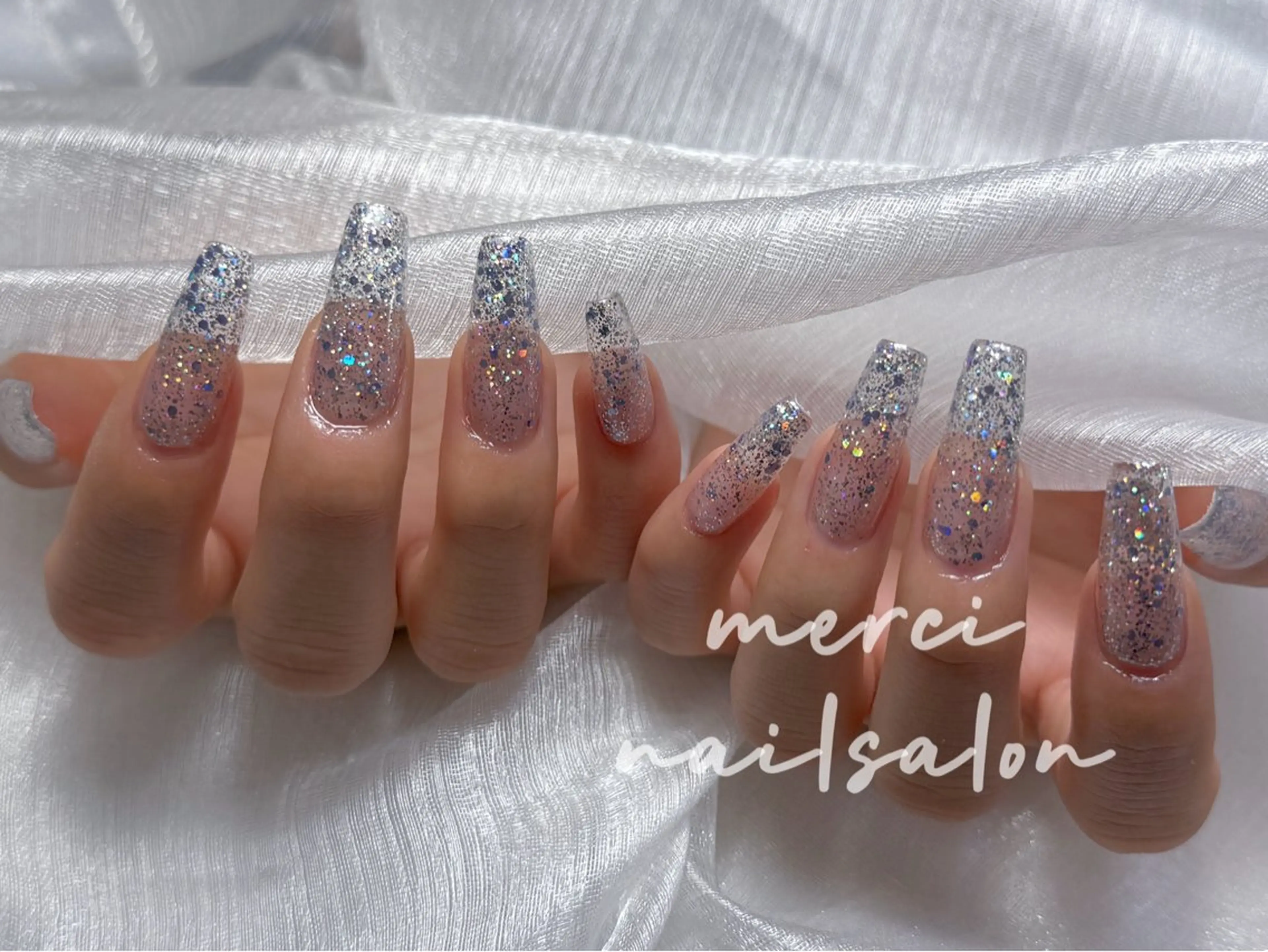 ネイル merci川口店 みさのネイルデザイン