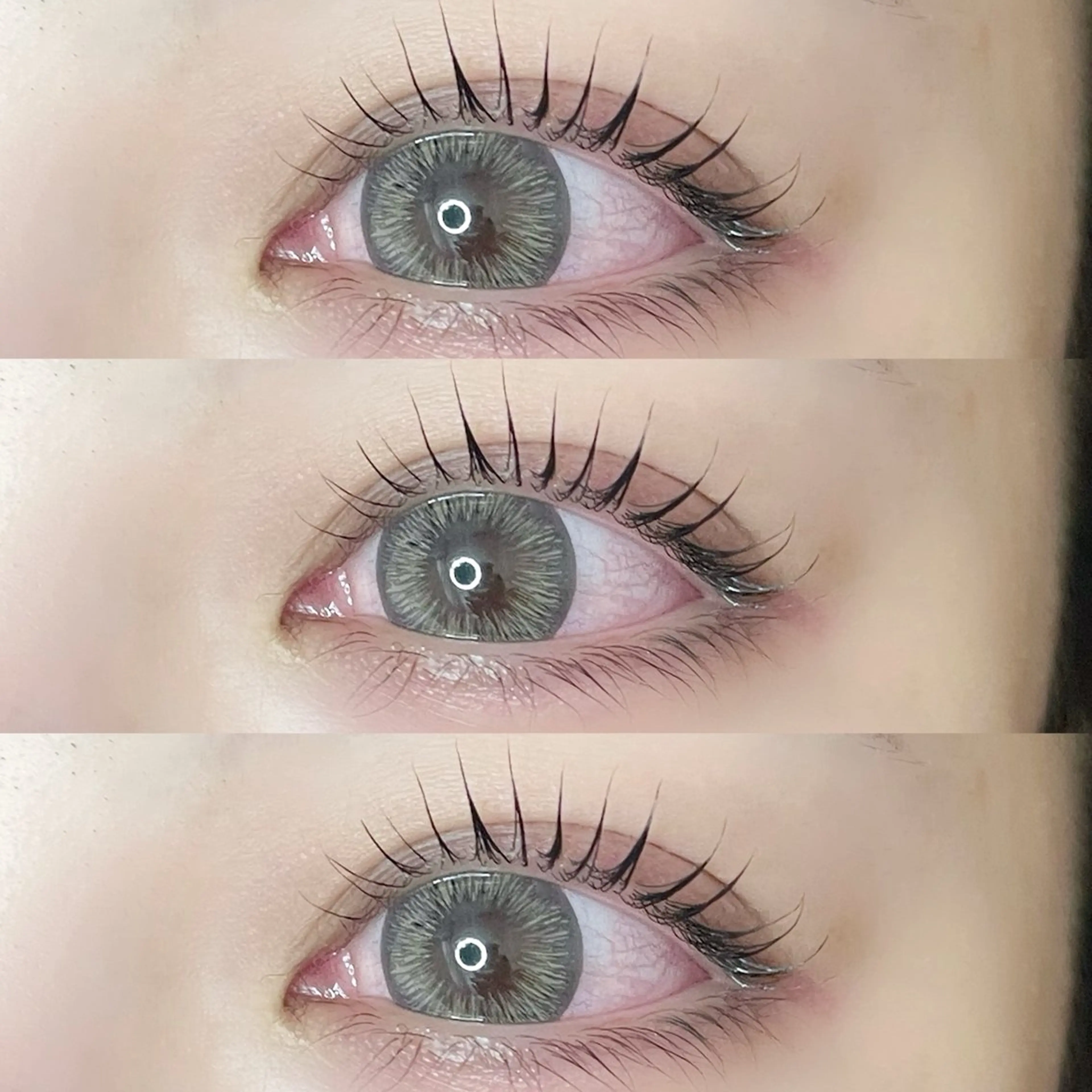 マツエク・マツパ ⟡.·似合わせ眉 🫧sari.·⟡.の眉毛・アイブロウイメージ