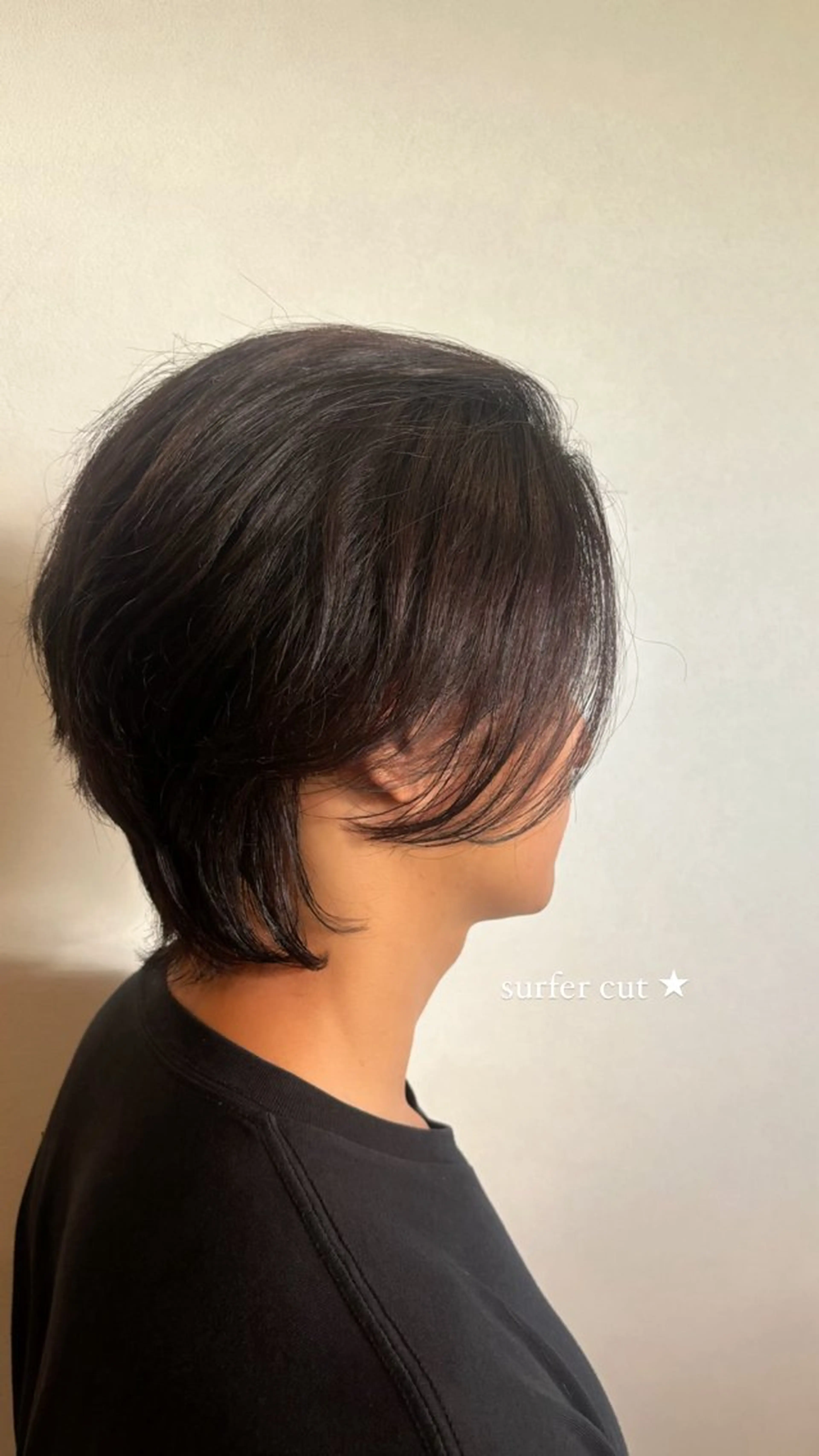 ミディアム メンズ レイヤーカット/艶髪 /パーマaikoのヘアスタイル