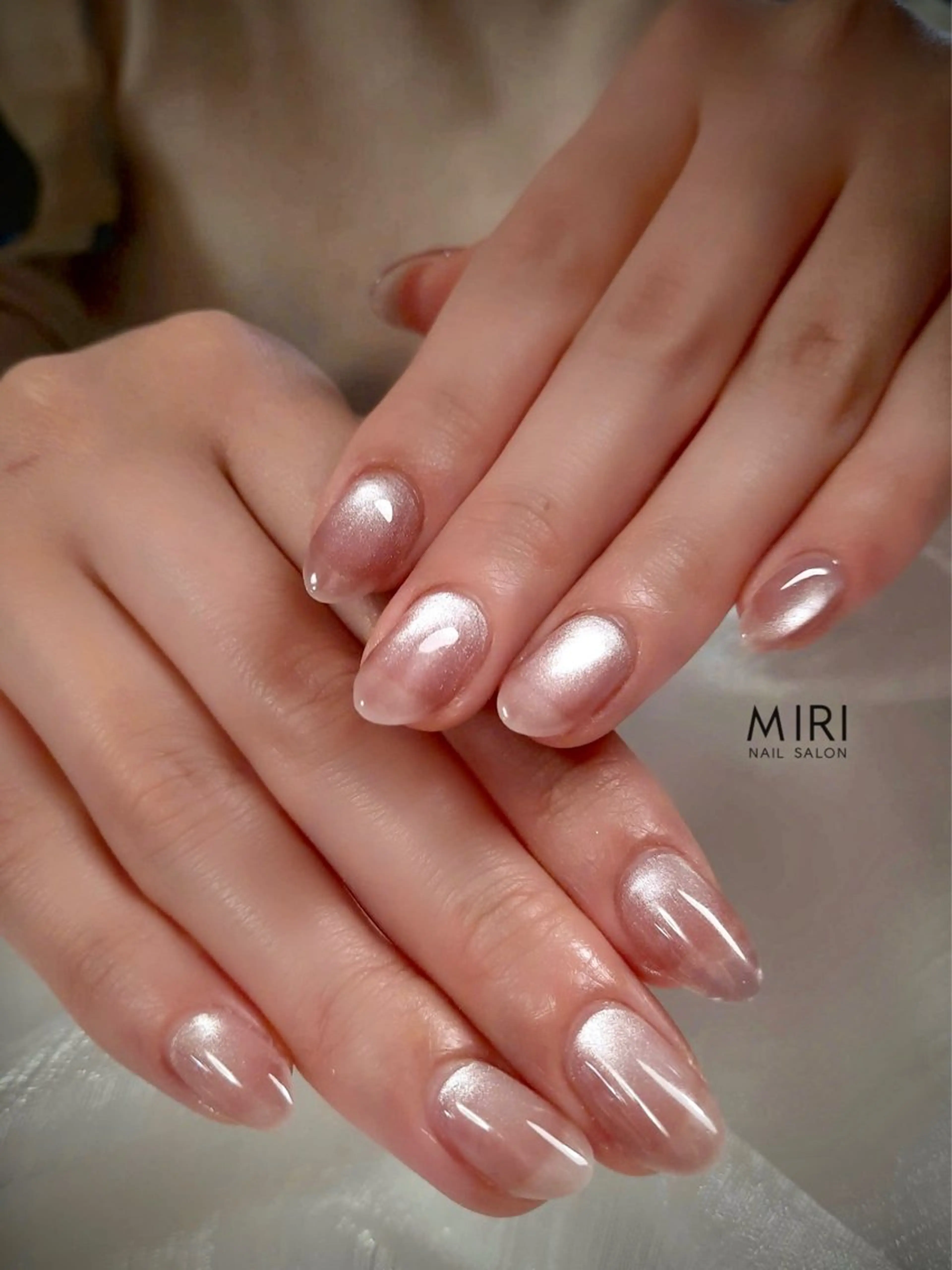 ネイル ハンドネイル Miri nail salonのネイルデザイン