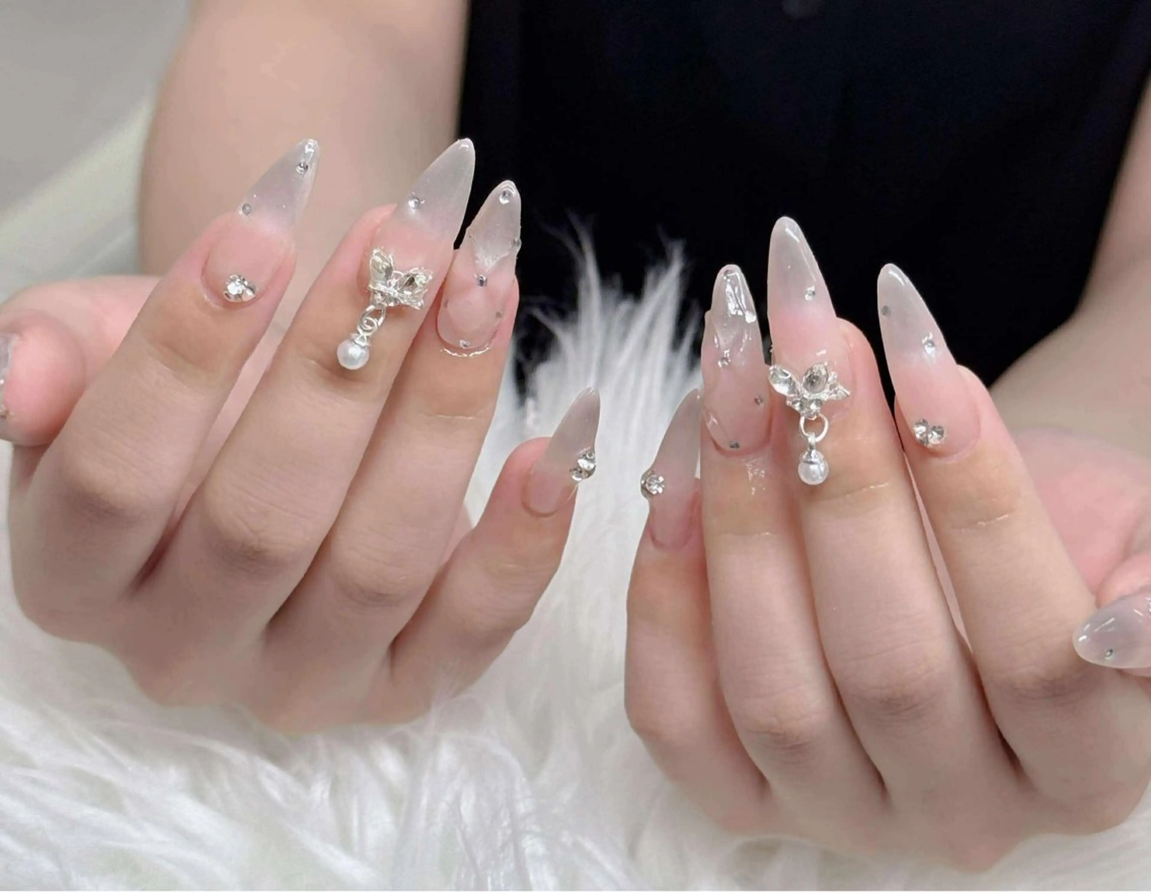 ネイル ハンドネイル Anh 高田馬場のネイルデザイン