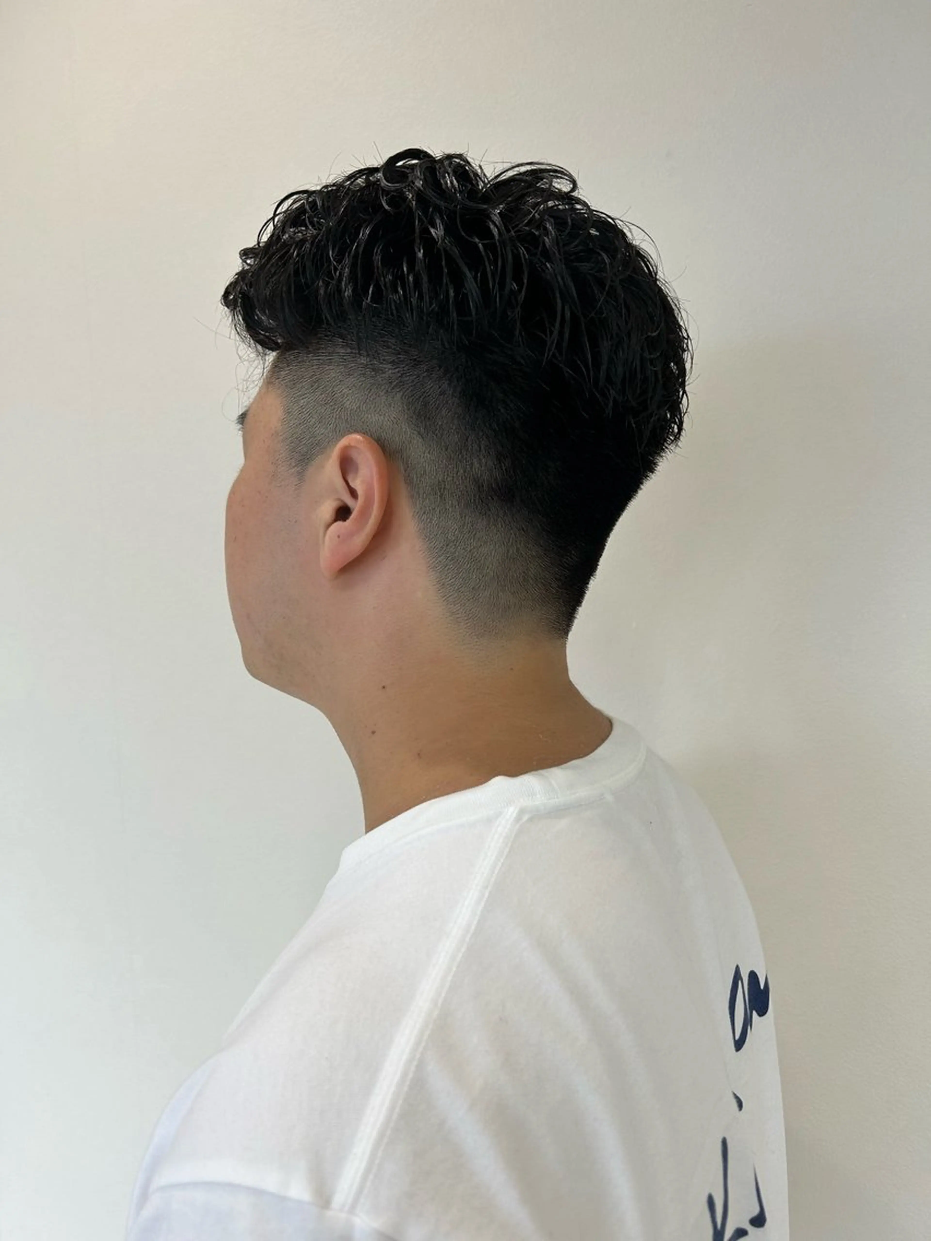 メンズ 鎌倉/メンズ/外国人 風パーマ/ﾐﾕｳのヘアスタイル