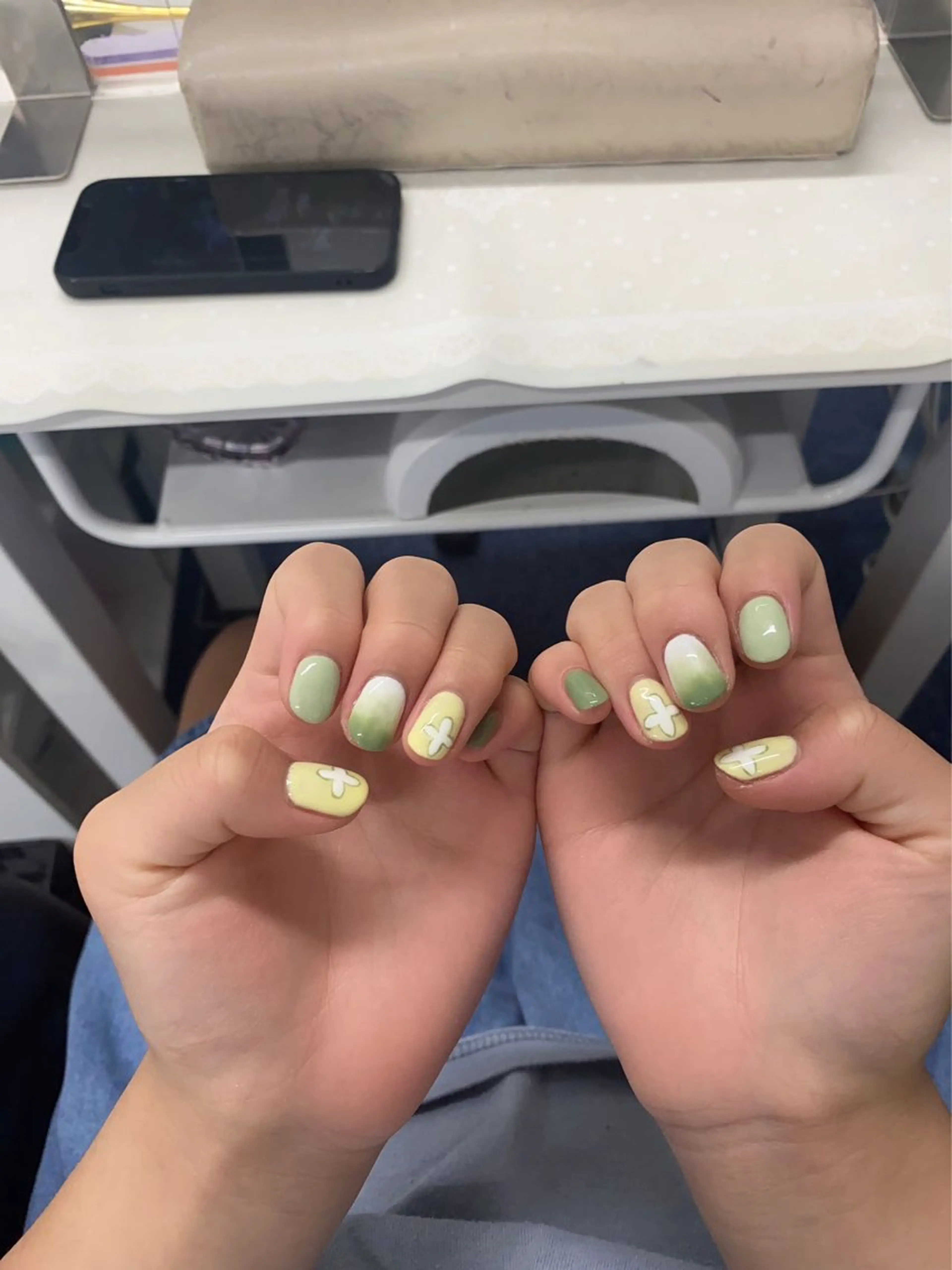 ネイル ビューティーサロン ヘゼリヒのネイルデザイン