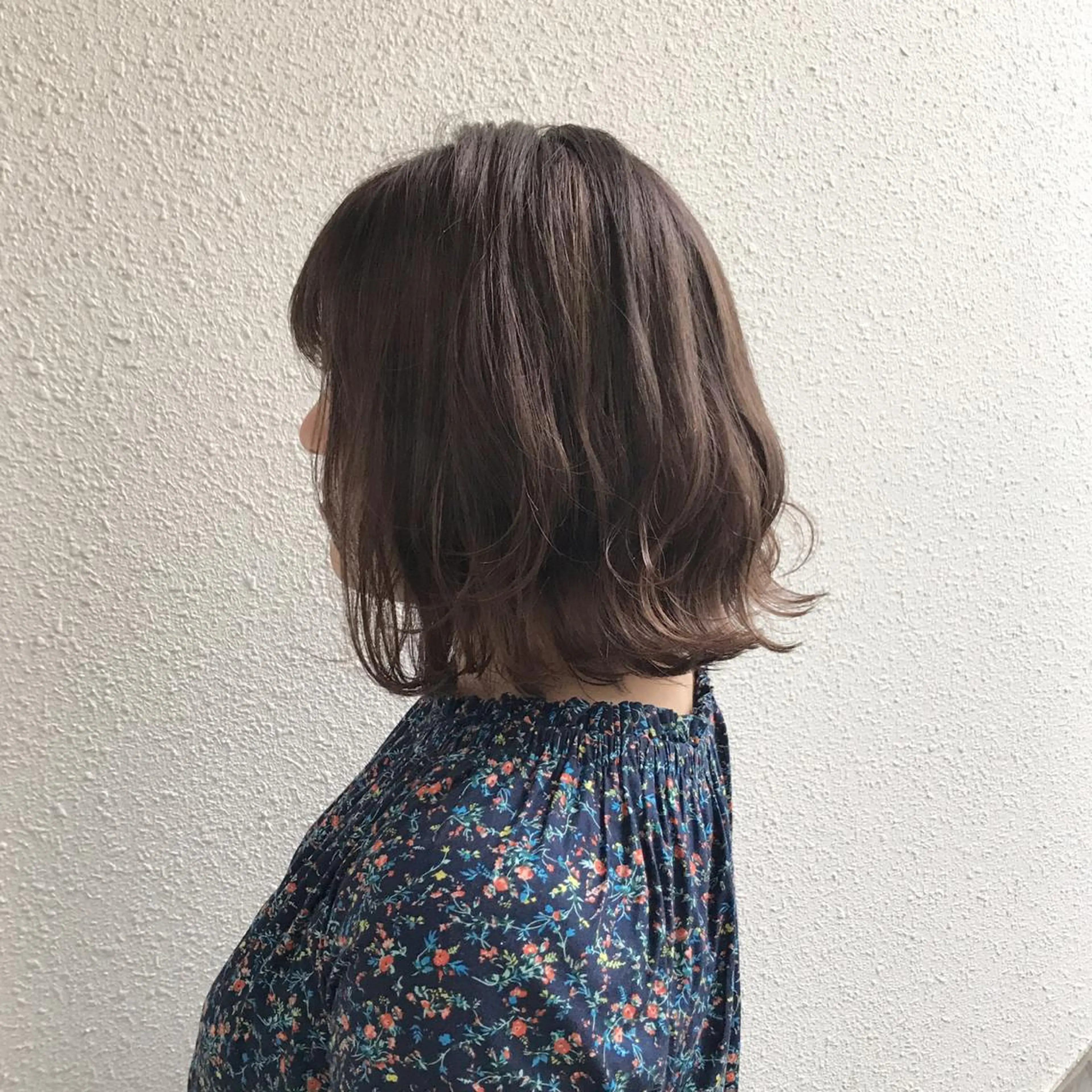 ショート カラー ブリーチ トリートメント インナーカラー/天神 ブリーチ/吉田のヘアスタイル