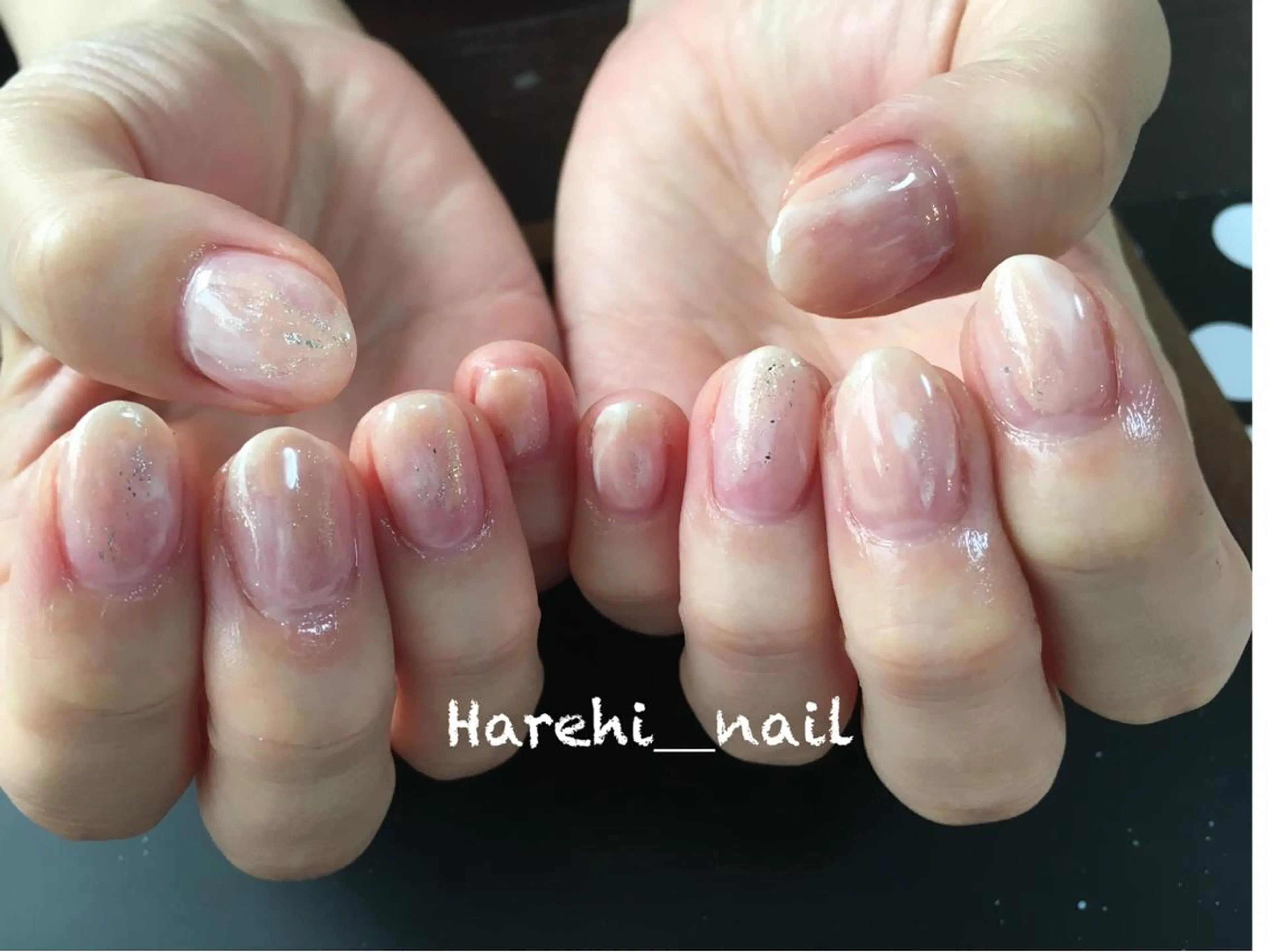 ネイル Harehi_ nailのネイルデザイン