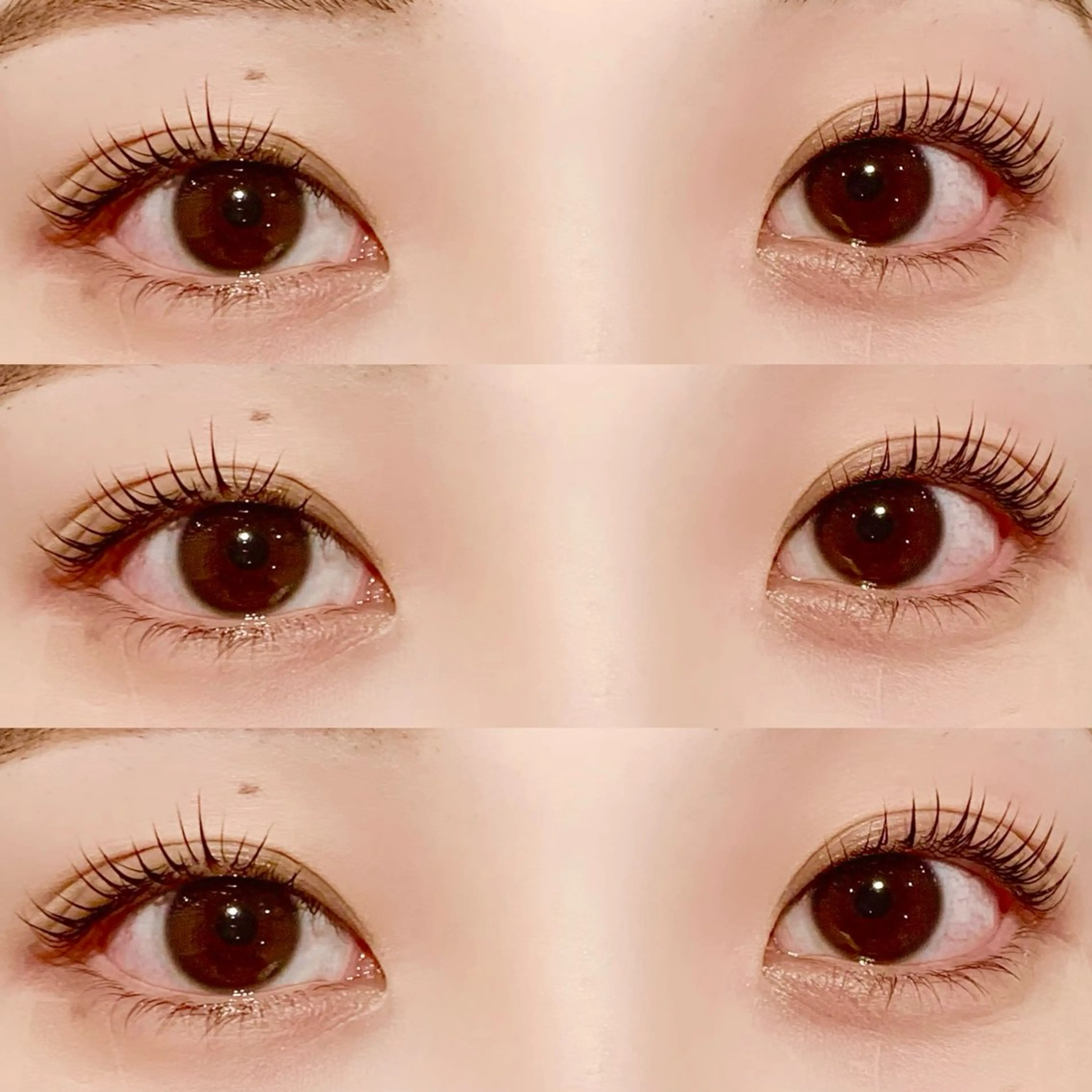 マツエク・マツパ sayaka lazoのマツエク・マツパデザイン