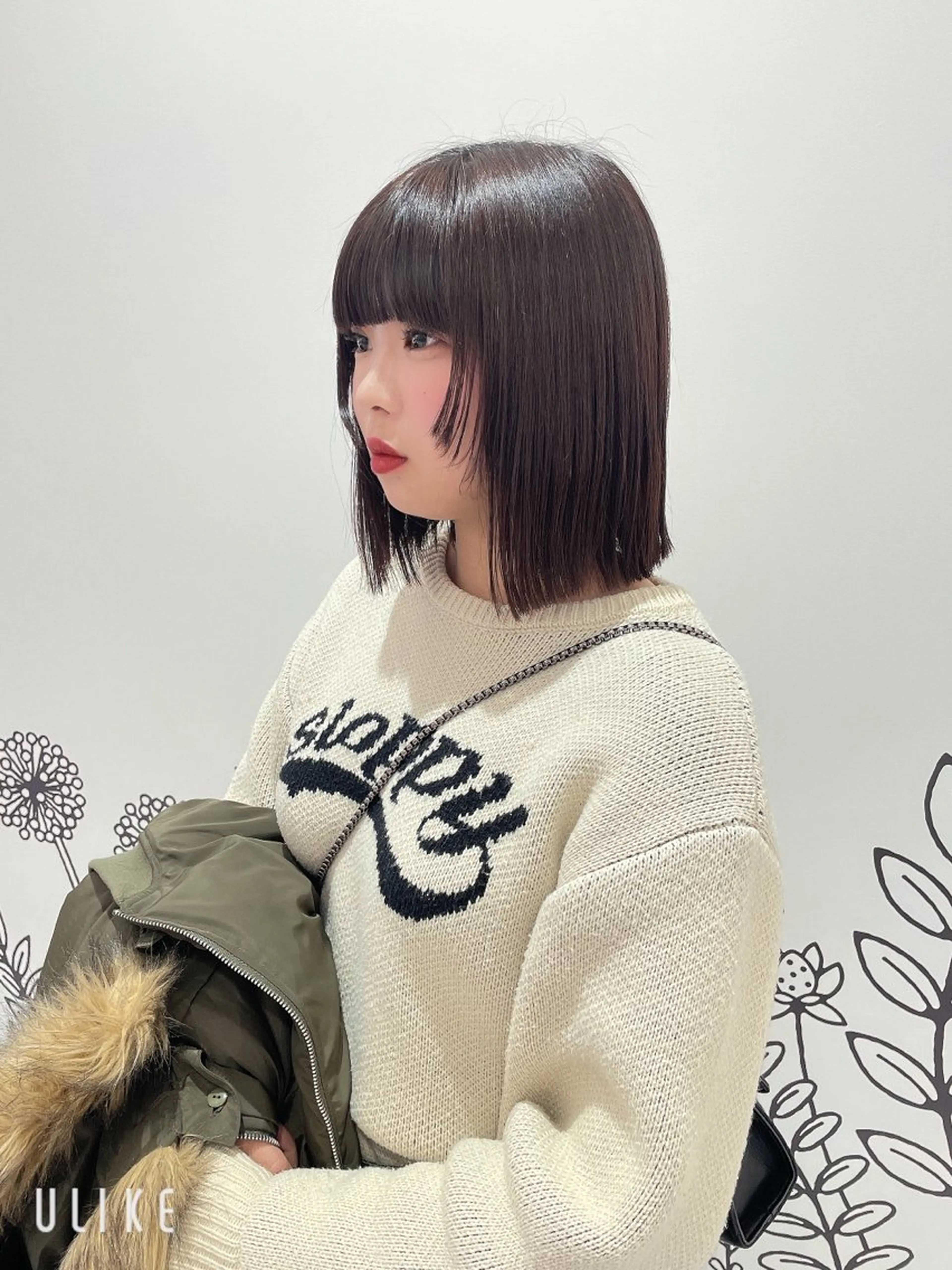 ショート カラー AITOKYO 渋谷店所属・AI TOKYO渋谷 /駿佑のヘアスタイル