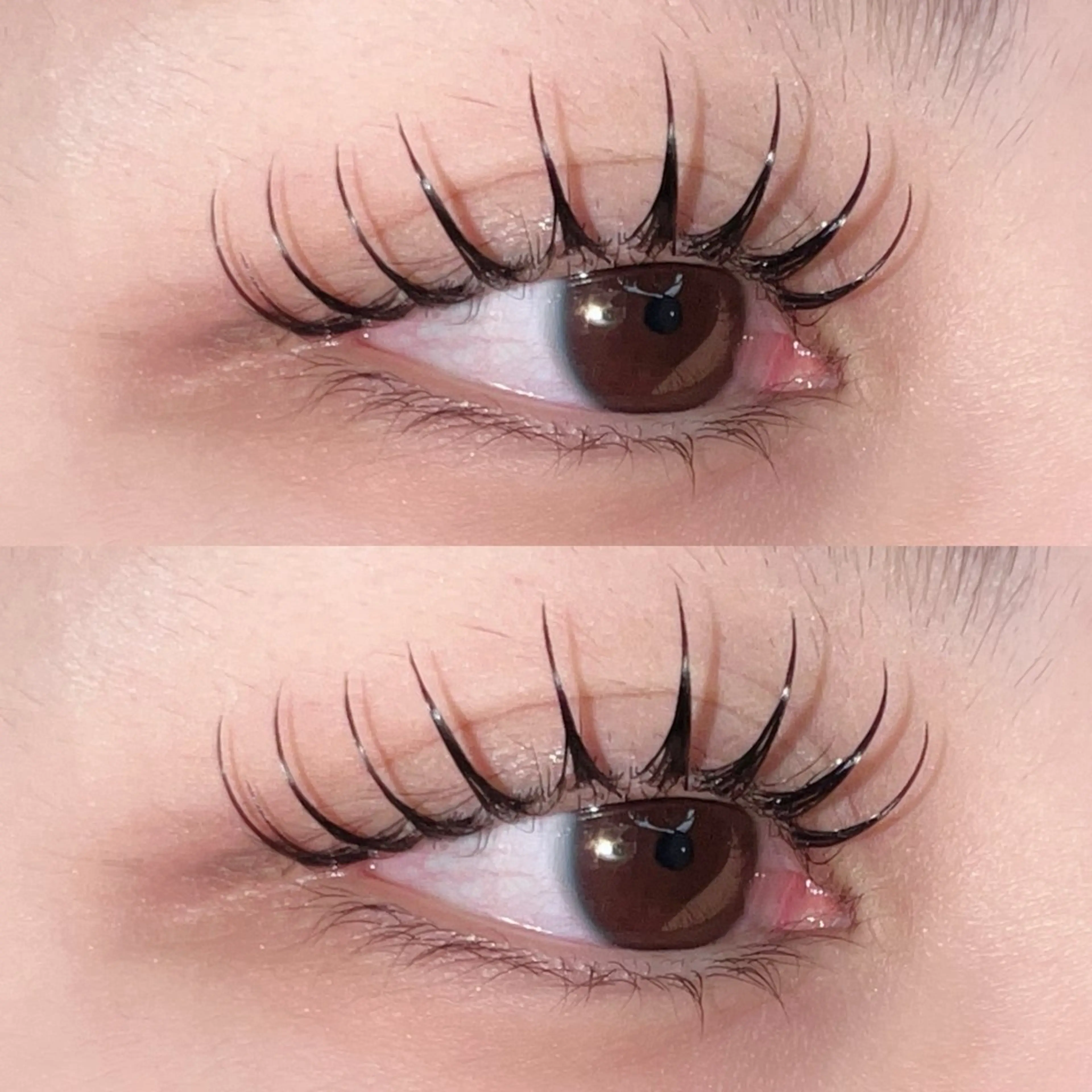 マツエク・マツパ マツエク 宮川 愛優未のマツエク・マツパデザイン