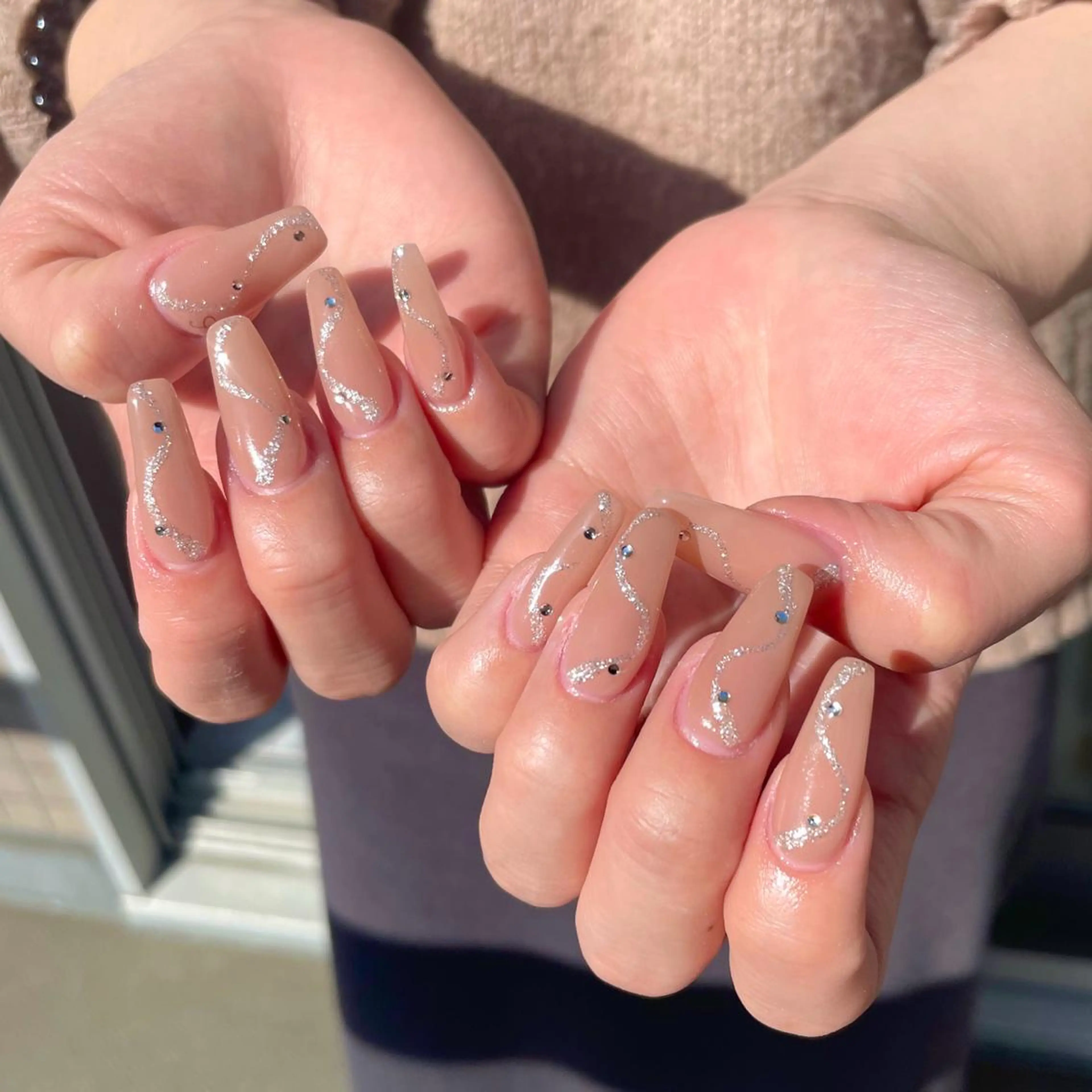 ネイル Sii nail 🤍SAKIのネイルデザイン