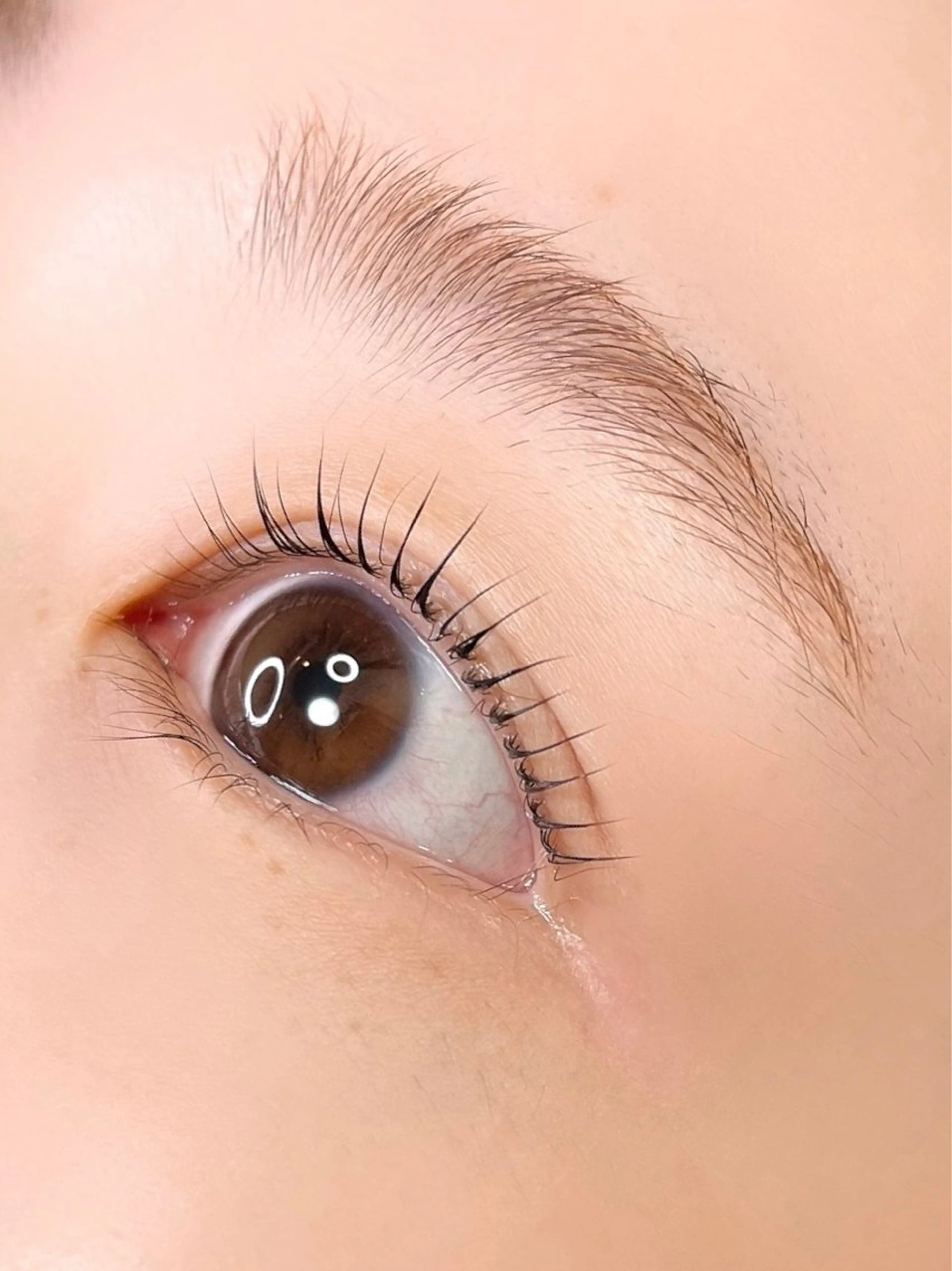 マツエク・マツパ マツパ 👑口コミ高評価 Rinaのマツエク・マツパデザイン