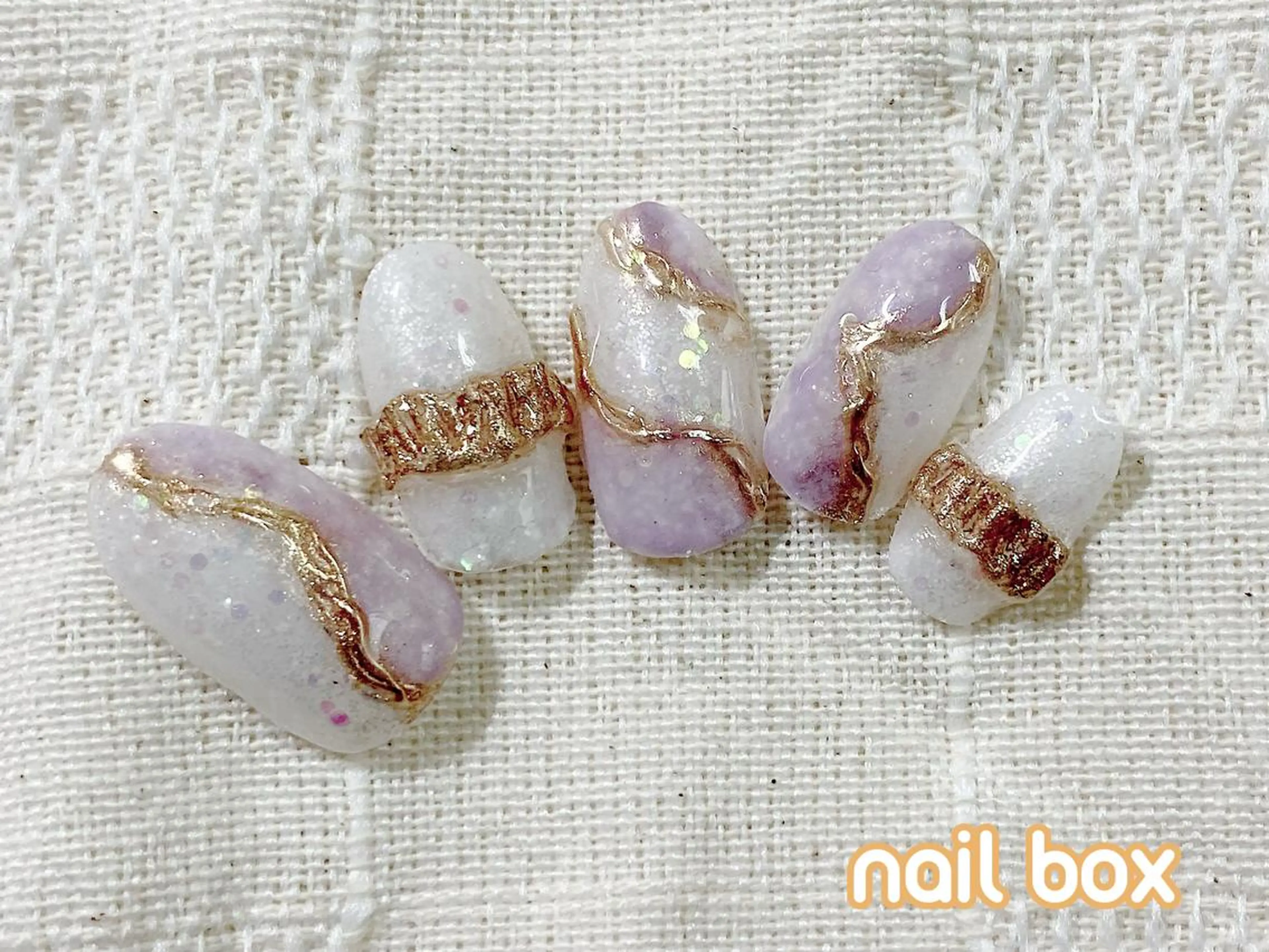 ネイル nail boxのネイルデザイン