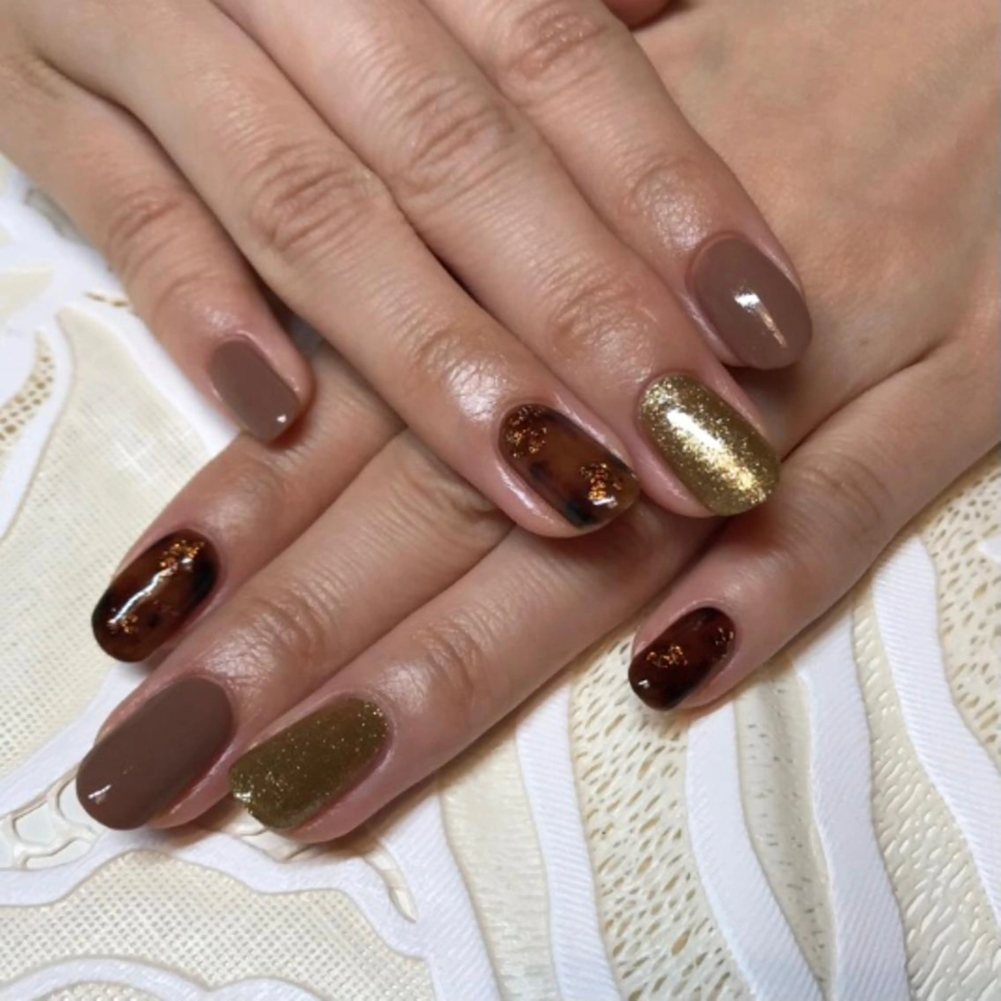 ネイル アートネイル ワンカラーネイル ハンドネイル プライベートサロン BERRY所属・プライベートサロン BERRYのエステ・リラクイメージ