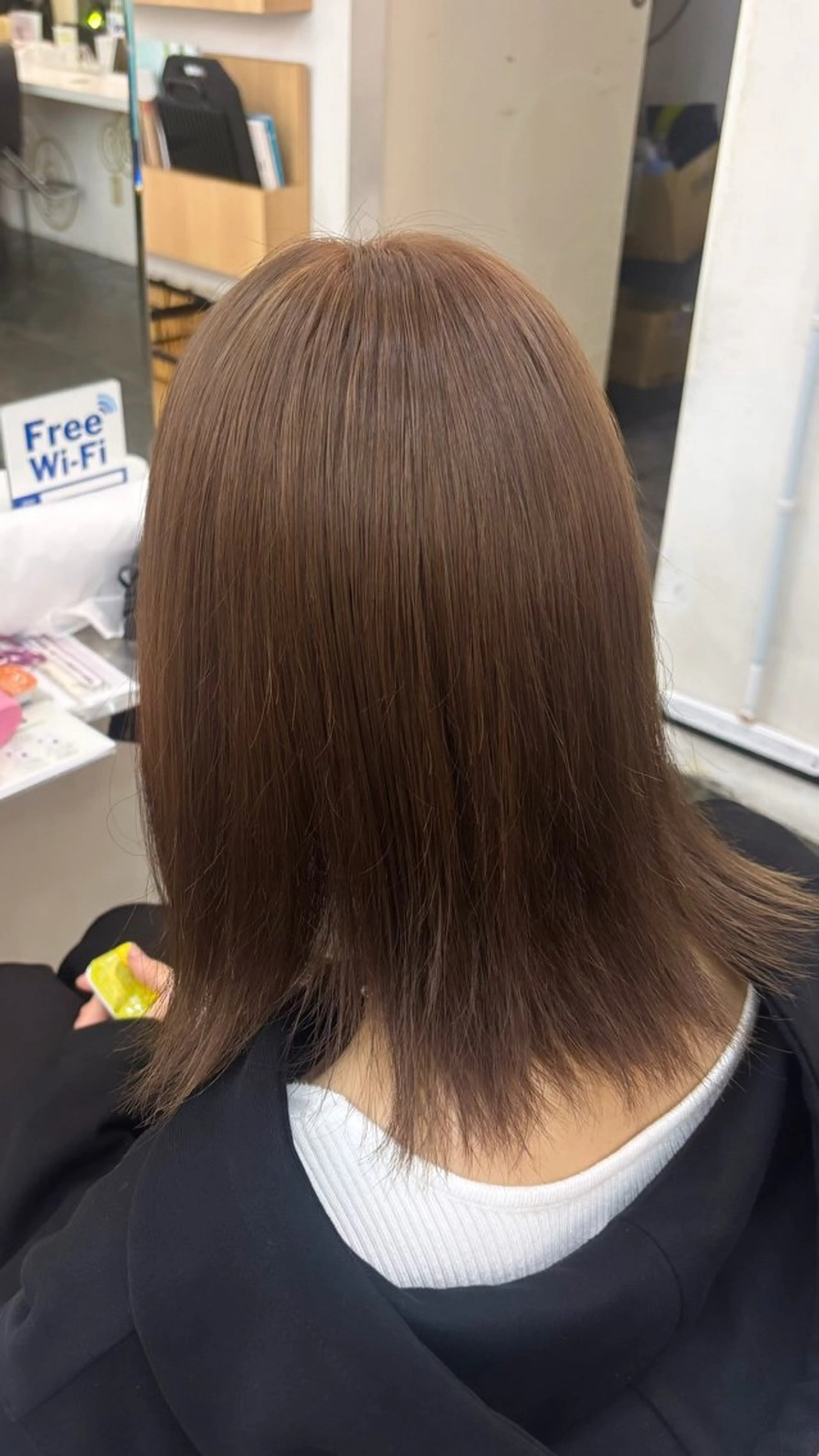 カラー ハイトーンカラー特化 🐾小林舞衣🌙のヘアスタイル