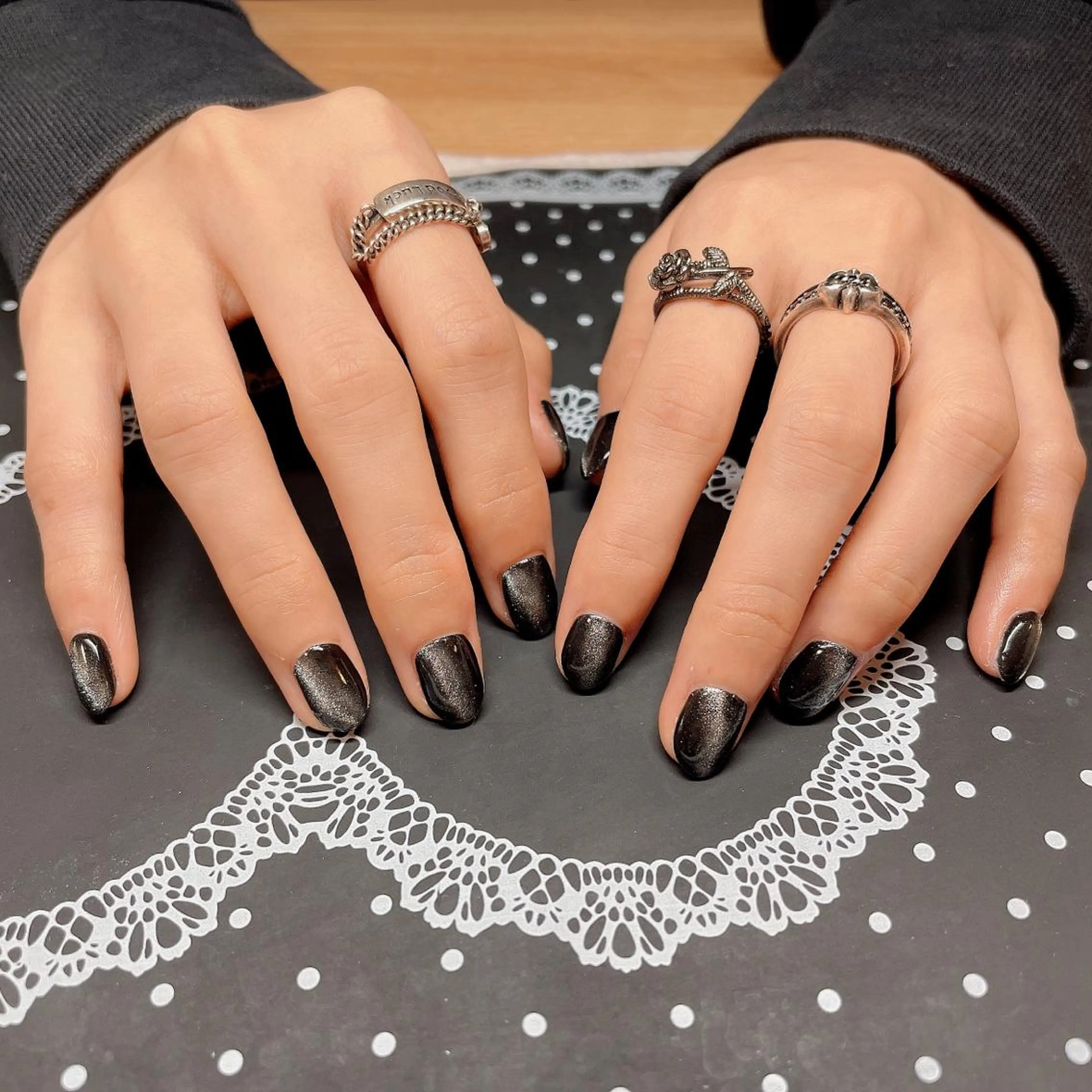 ネイル ハンドネイル エン Nail salonのネイルデザイン