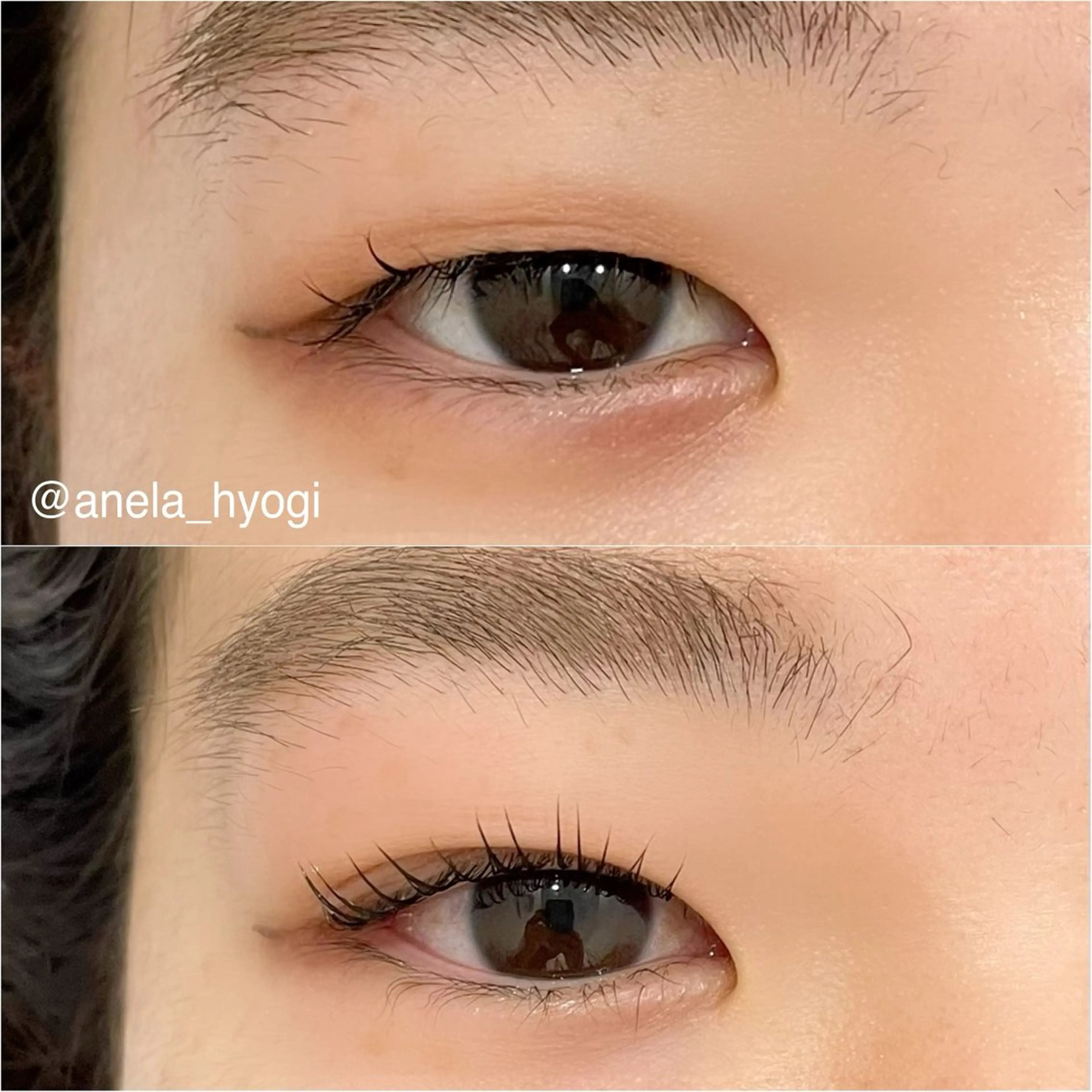 マツエク・マツパ Eyelash & Nail ANELA所属・✨ANELA HYOGI✨の眉毛・アイブロウイメージ