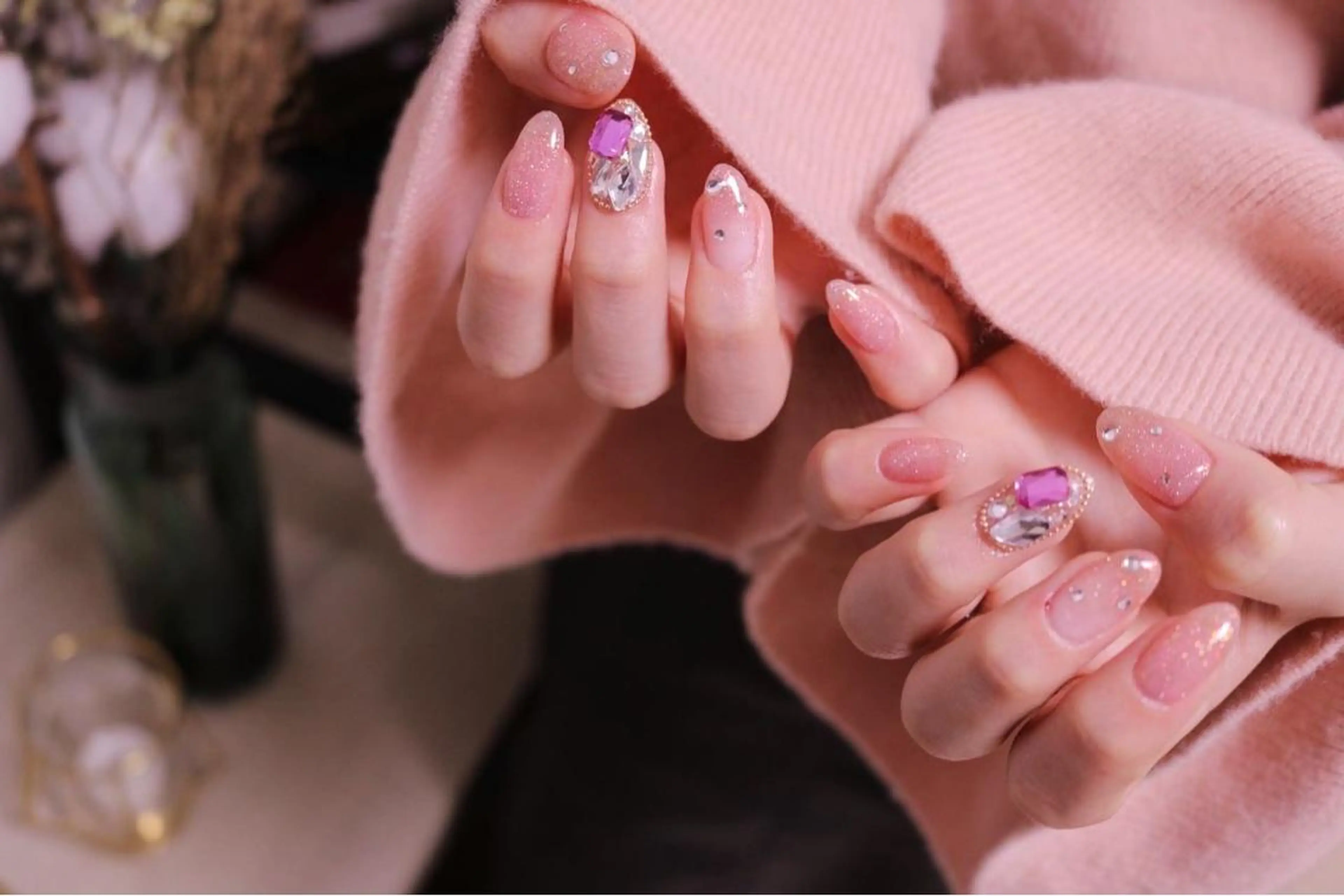 ネイル ハンドネイル MH Nailのネイルデザイン