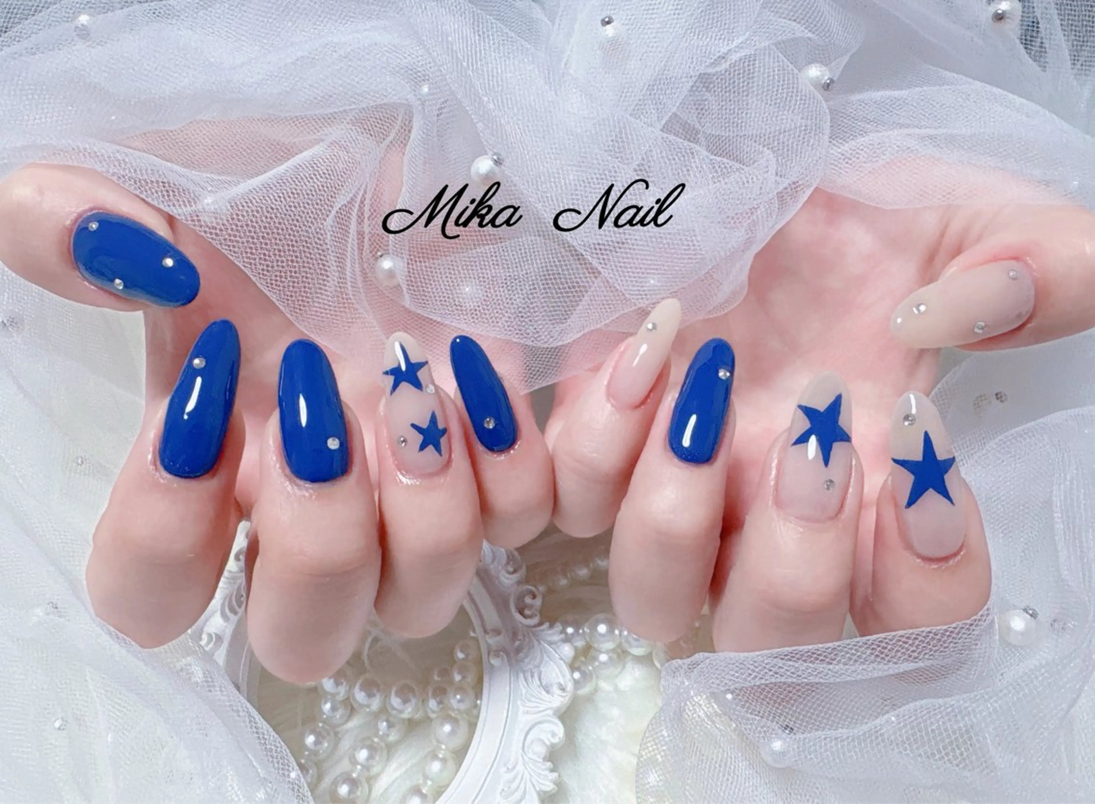 ネイル Mika Nailのネイルデザイン