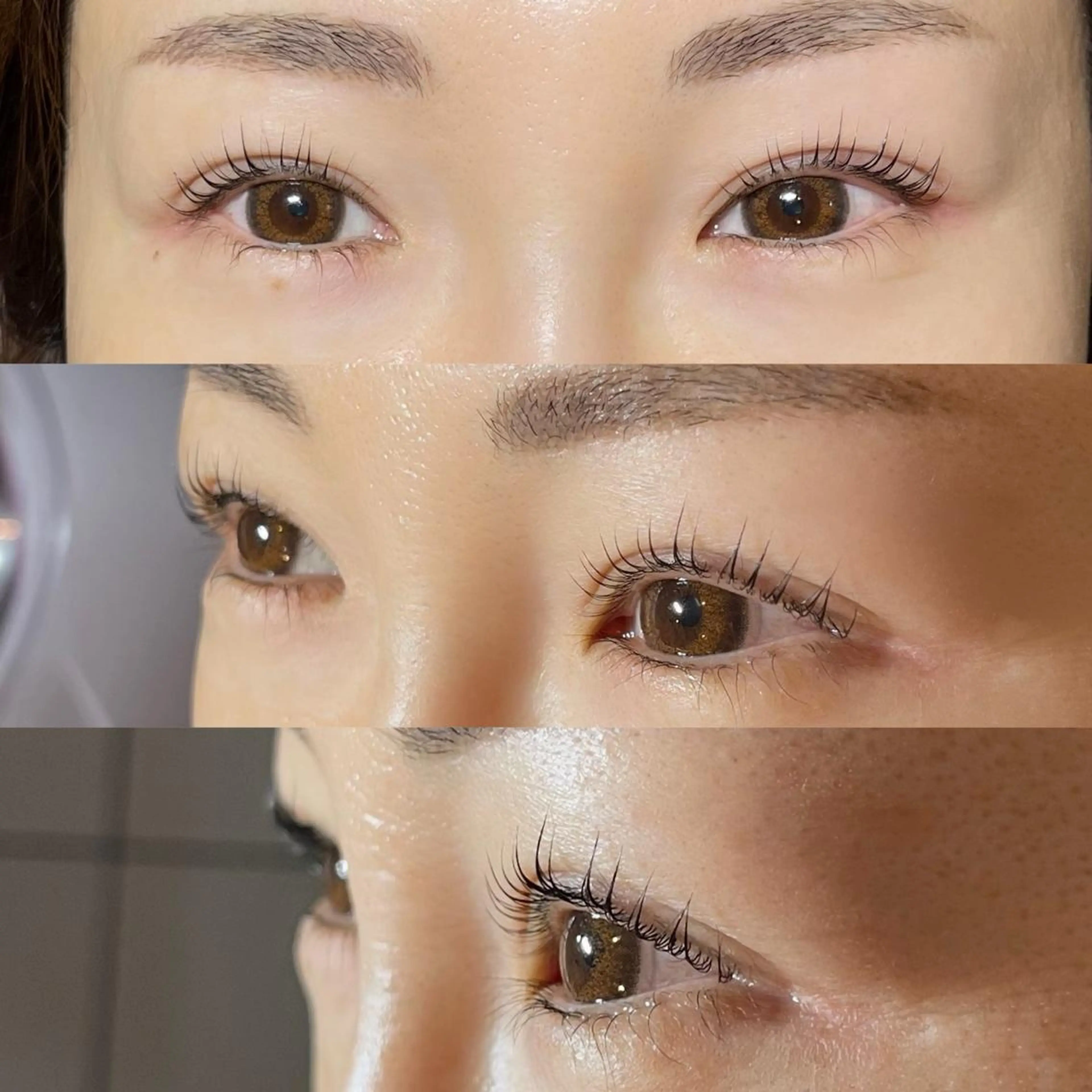 マツエク・マツパ Lカール マツパ バスクアイラッシュ所属・BASQUE バスクアイラッシュのマツエク・マツパデザイン