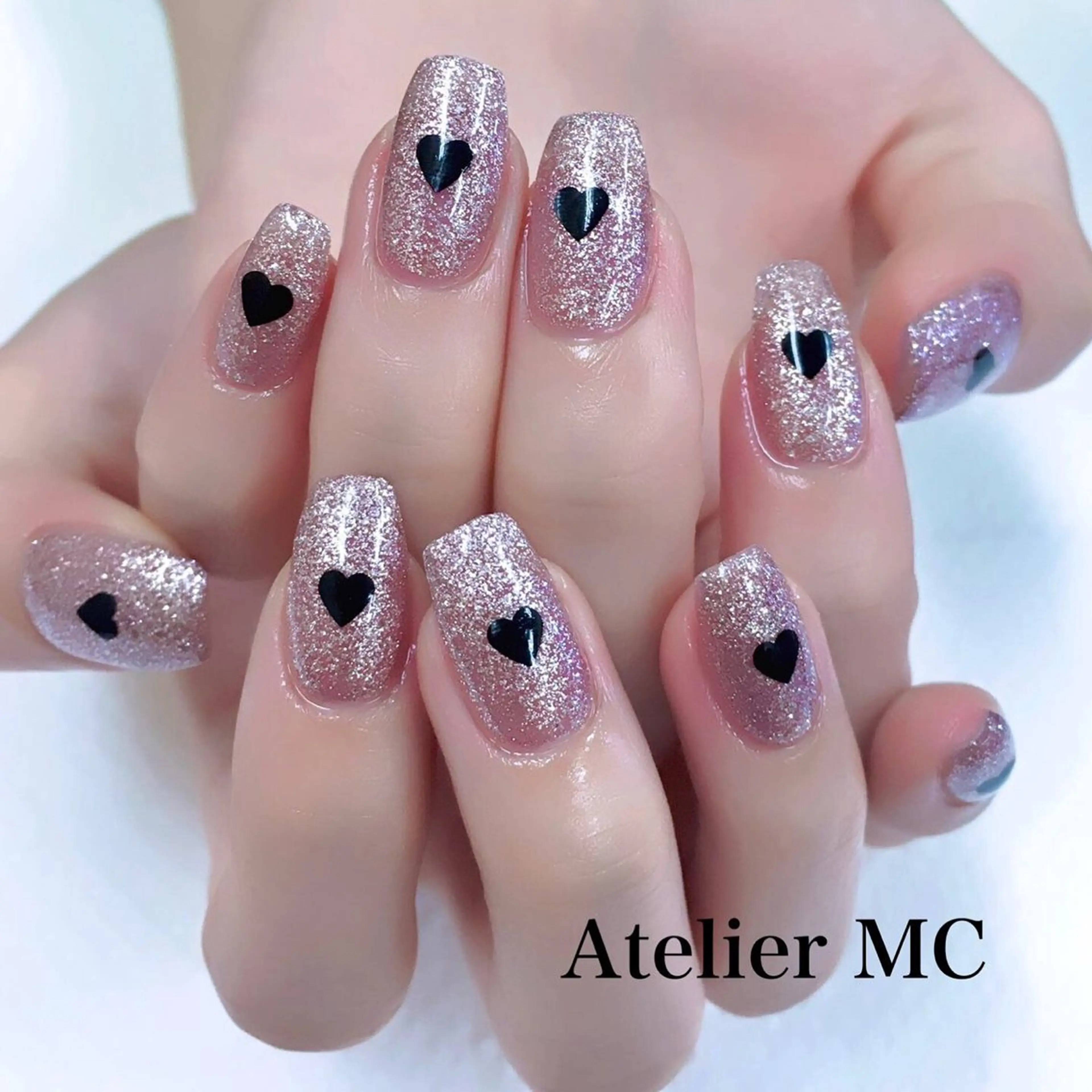 ネイル ハンドネイル アトリエ エムシー 【新富町・東銀座】のネイルデザイン