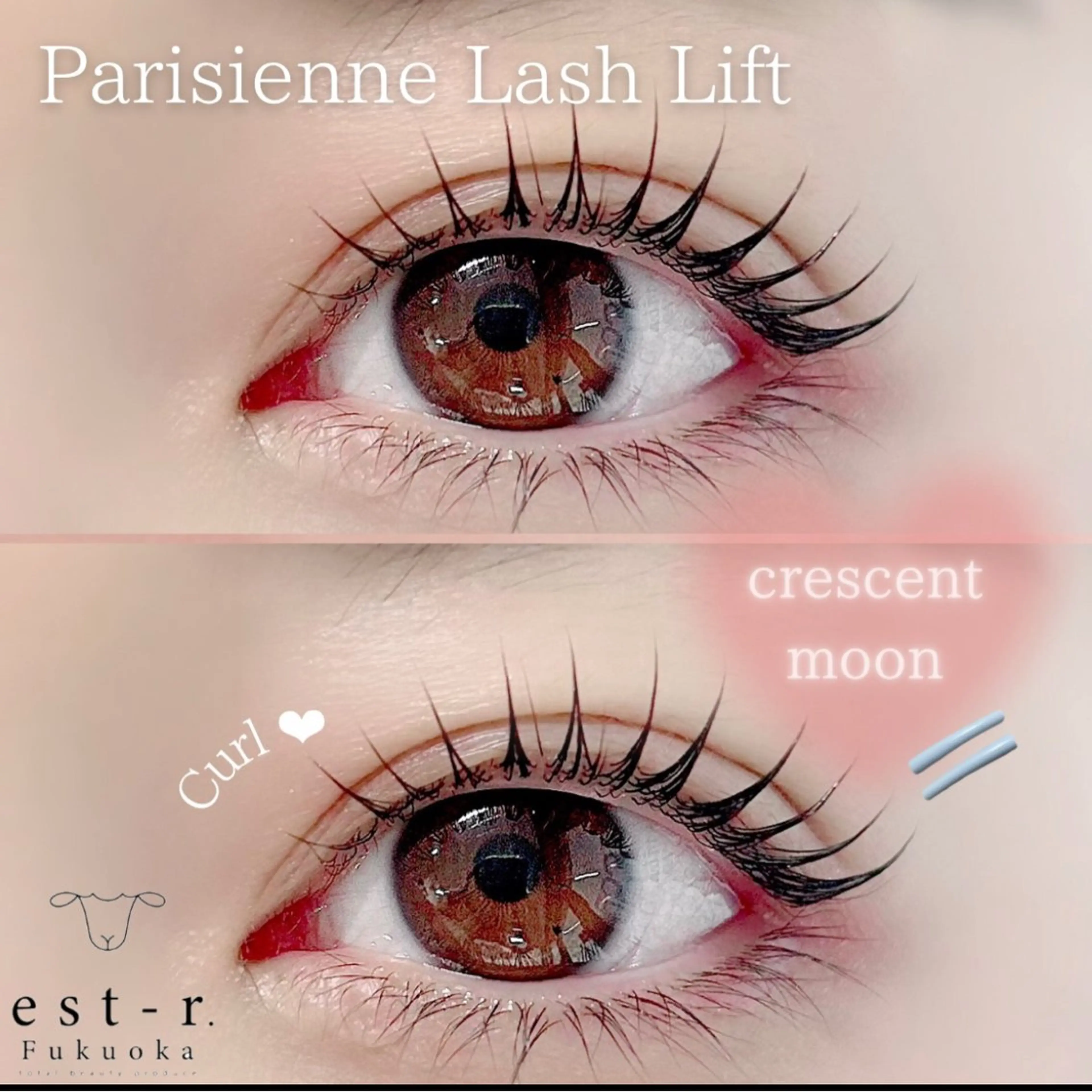 マツエク・マツパ Sachie/ パリジェンヌ/LEDのマツエク・マツパデザイン