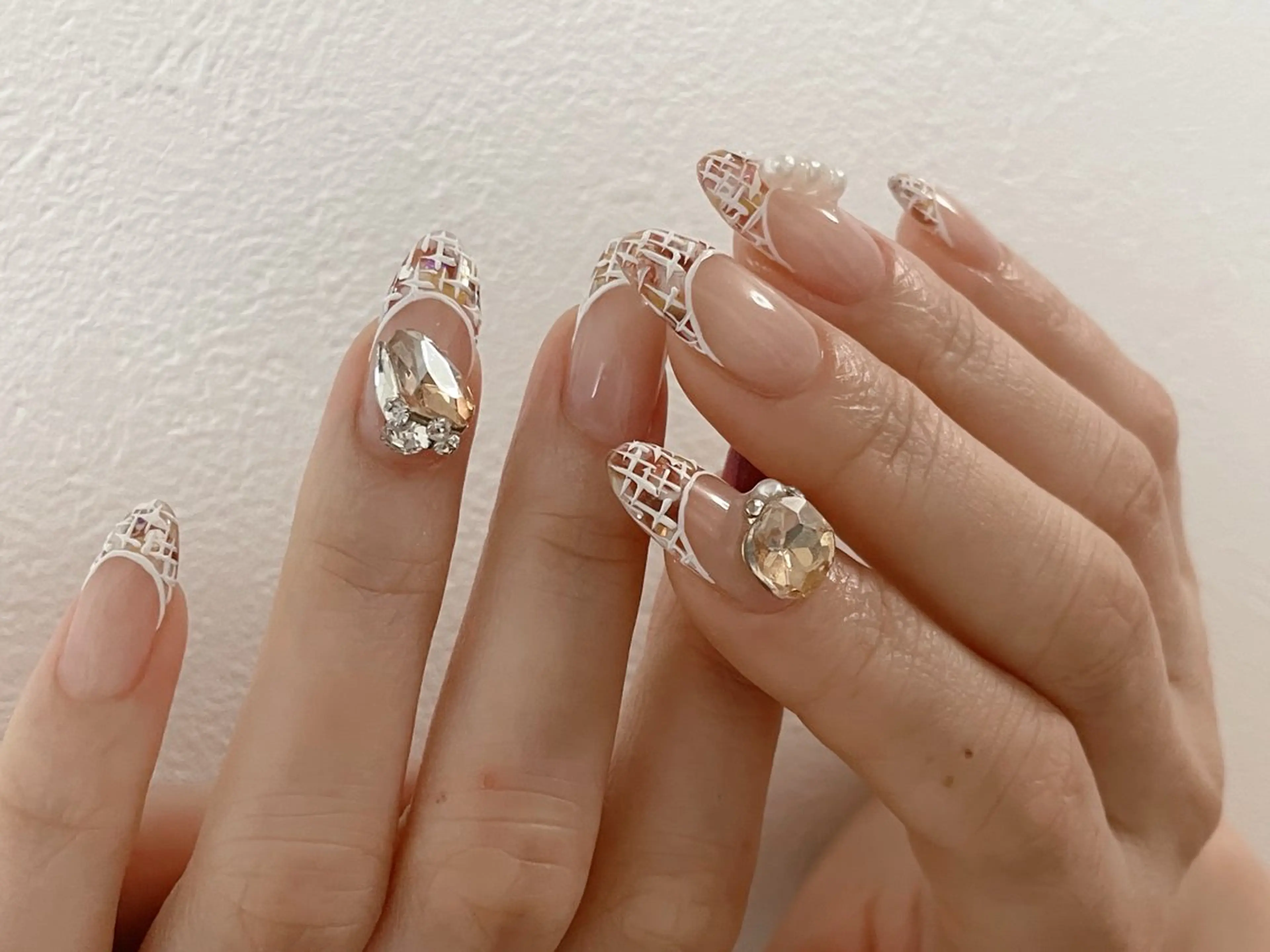 ネイル nail salon Nnoëのネイルデザイン