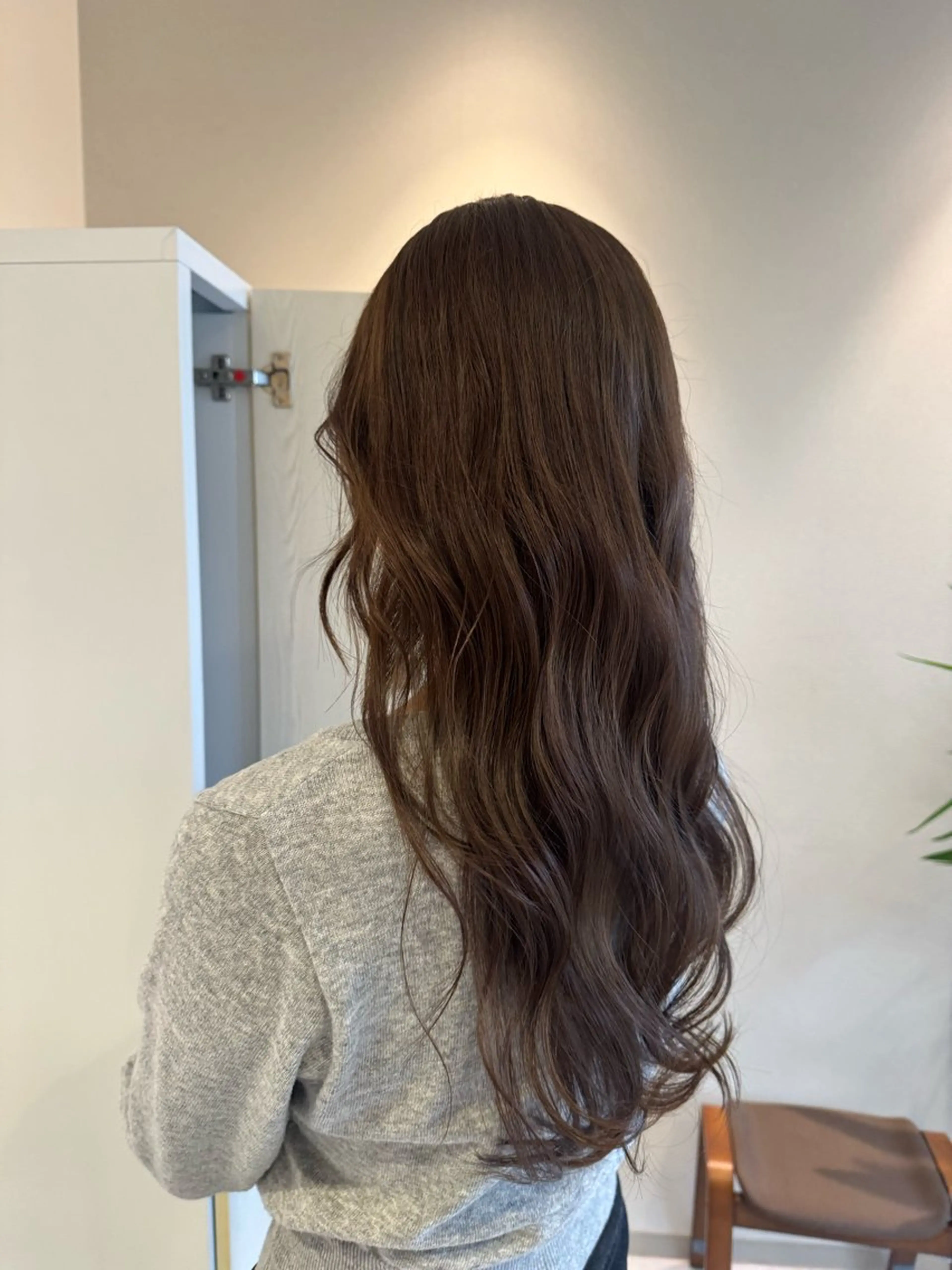 ロング カラー アリサ/ 暖色colorのヘアスタイル