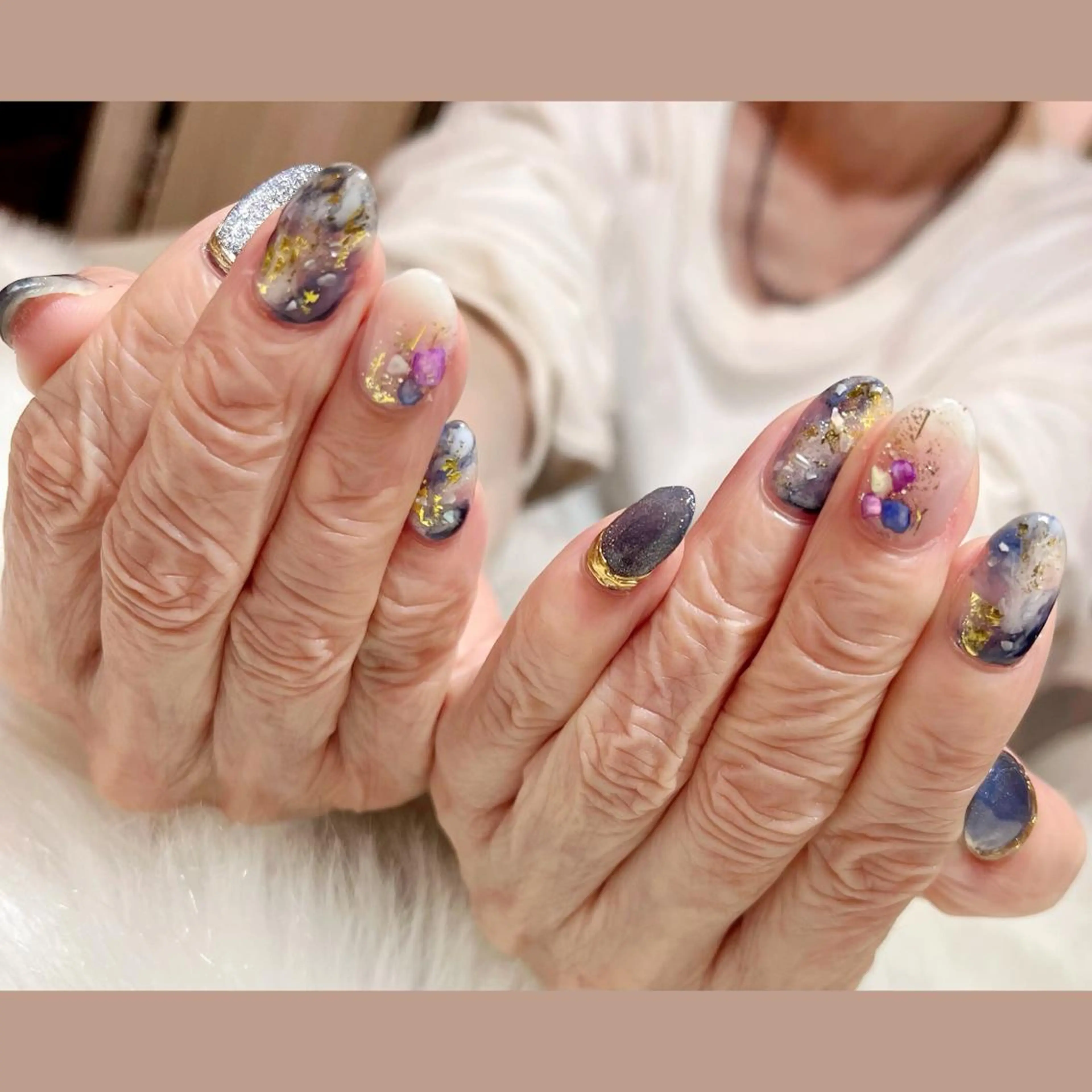 ネイル Re Gray所属・トータルビューティー Re Grayのエステ・リラクイメージ