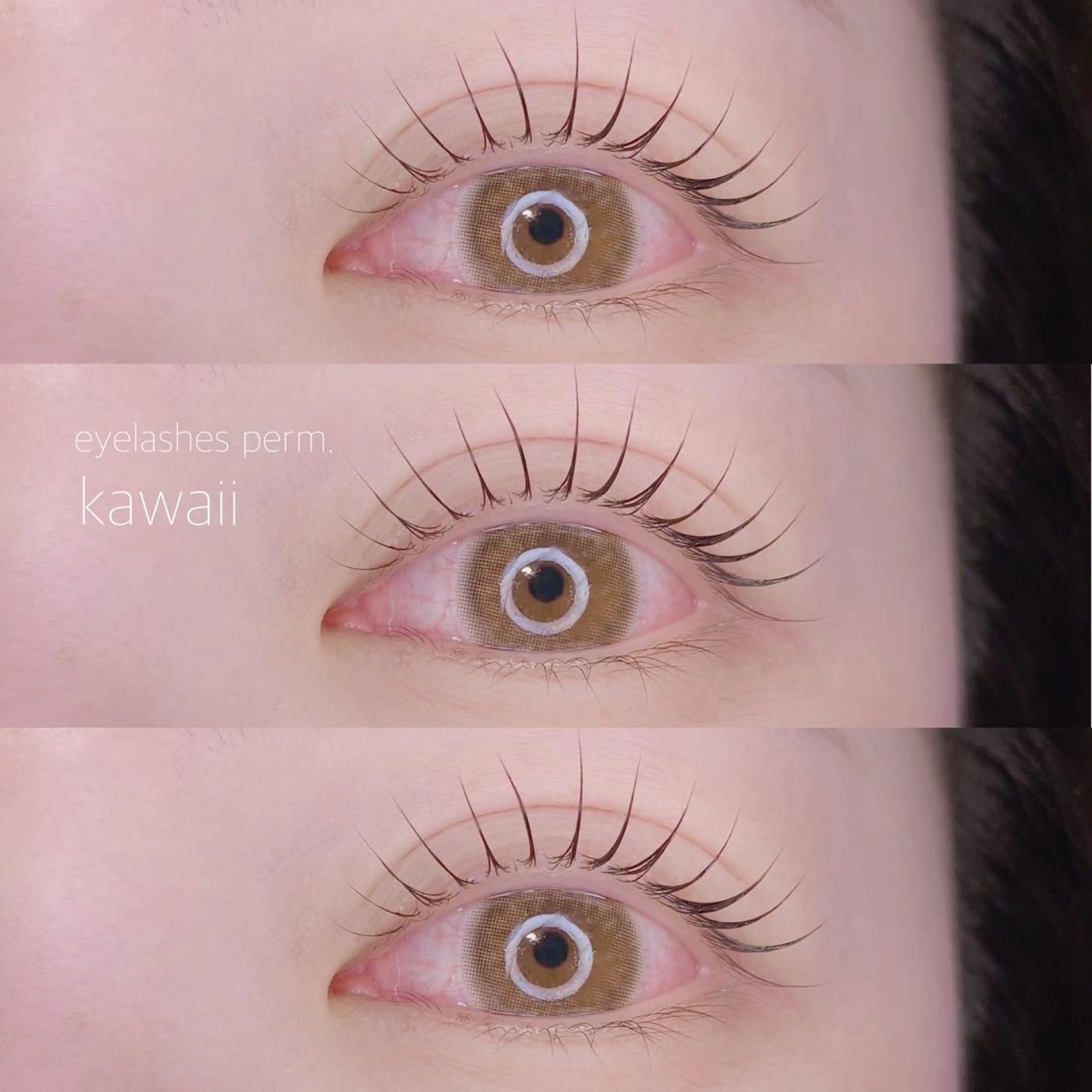 マツエク・マツパ マツパ Nancy所属・束感まつげ❤︎ あみのマツエク・マツパデザイン