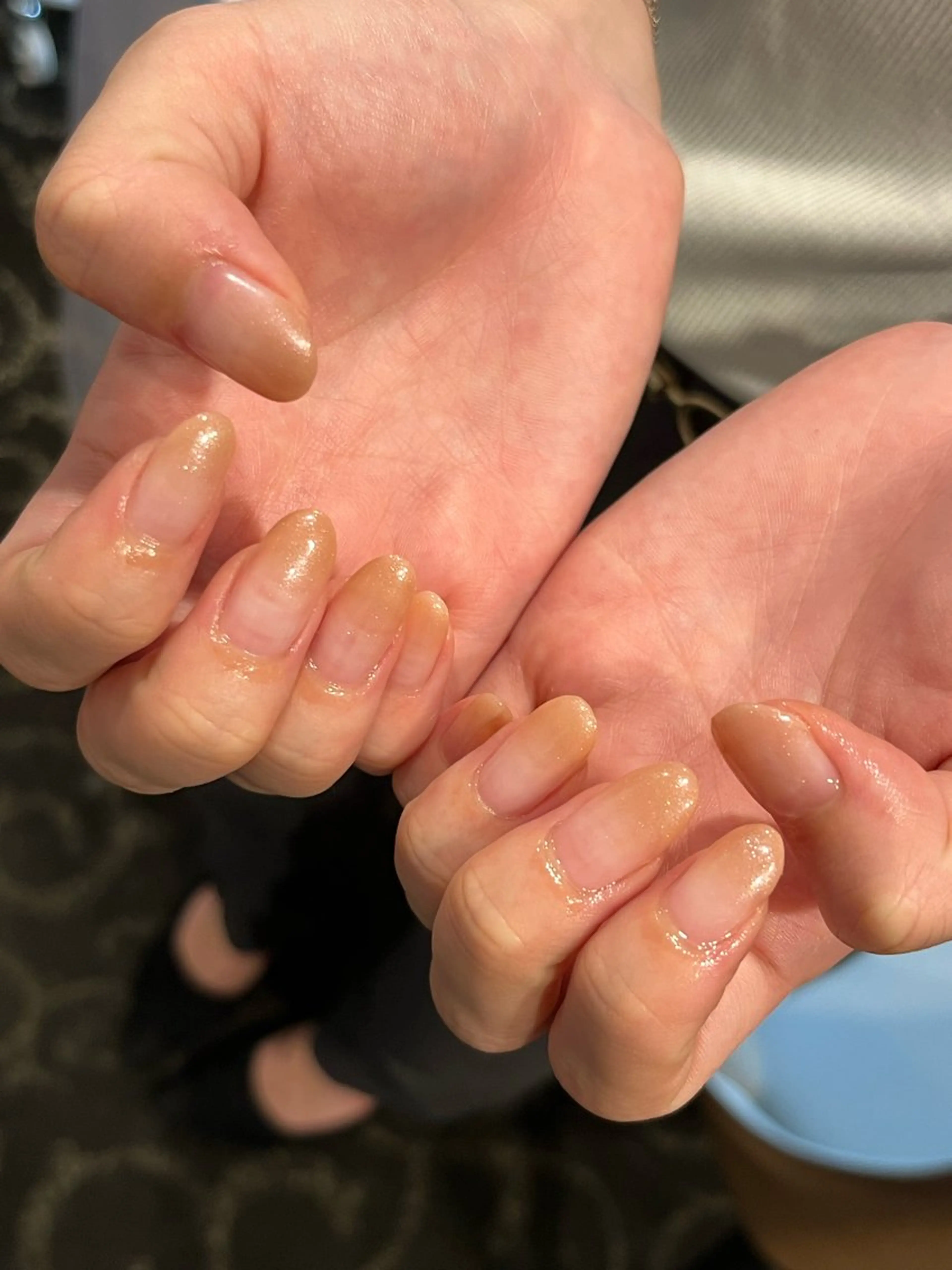 ネイル Nobody_ Mikieのネイルデザイン