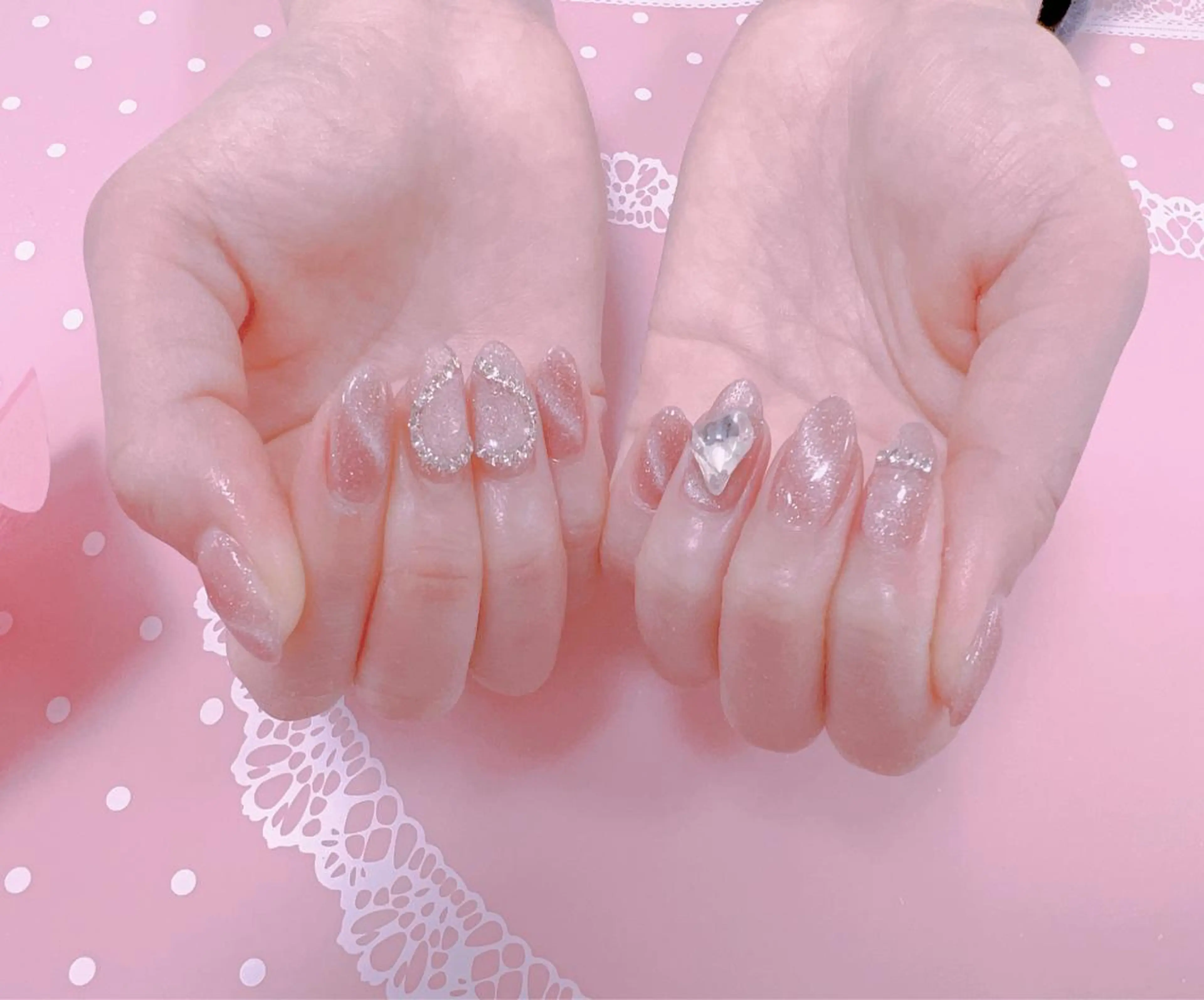 ネイル 横浜 美夢のネイルデザイン