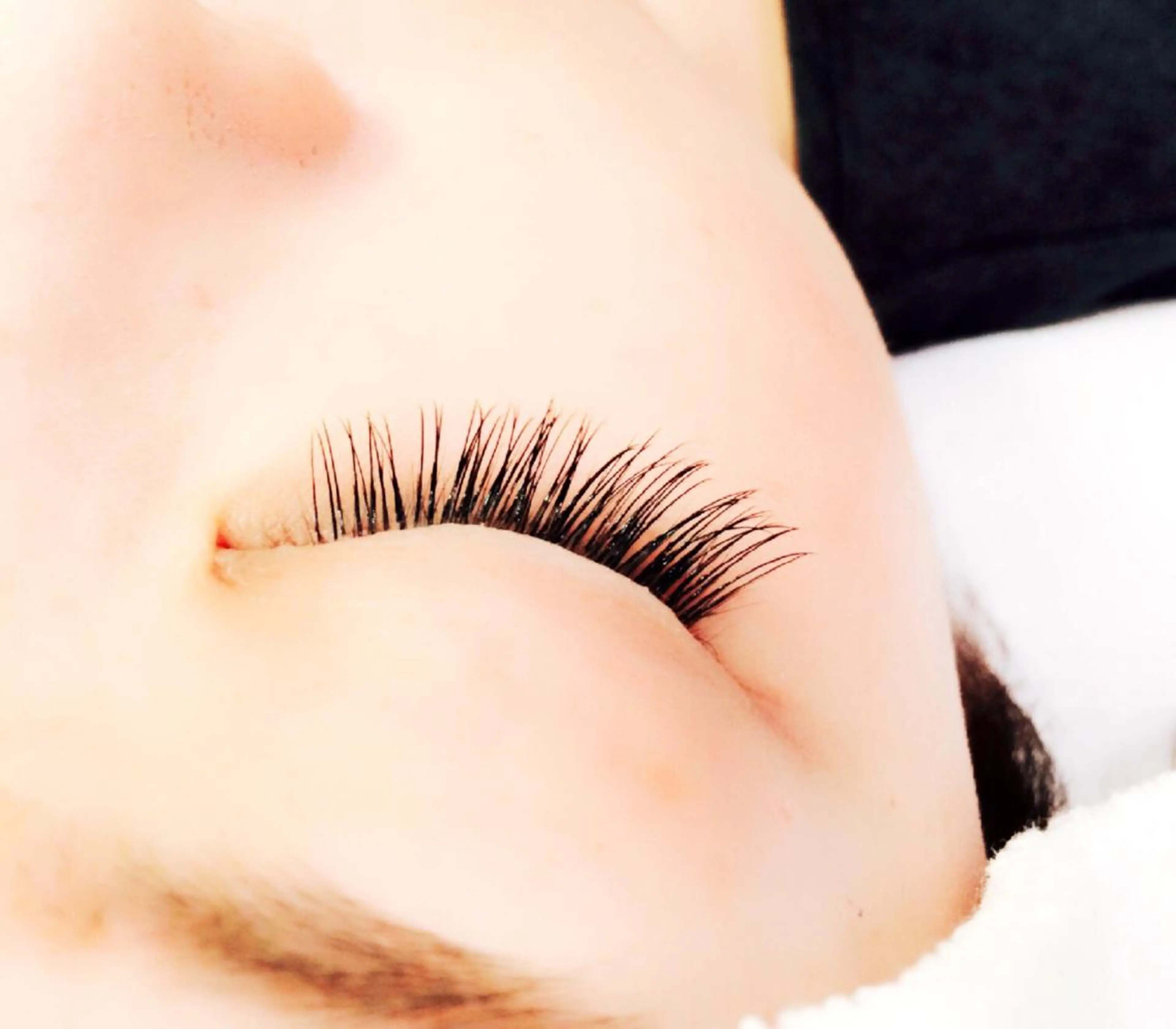 マツエク・マツパ Jカール 目尻長め familiar所属・familiar 【フェイシャル】のエステ・リラクイメージ