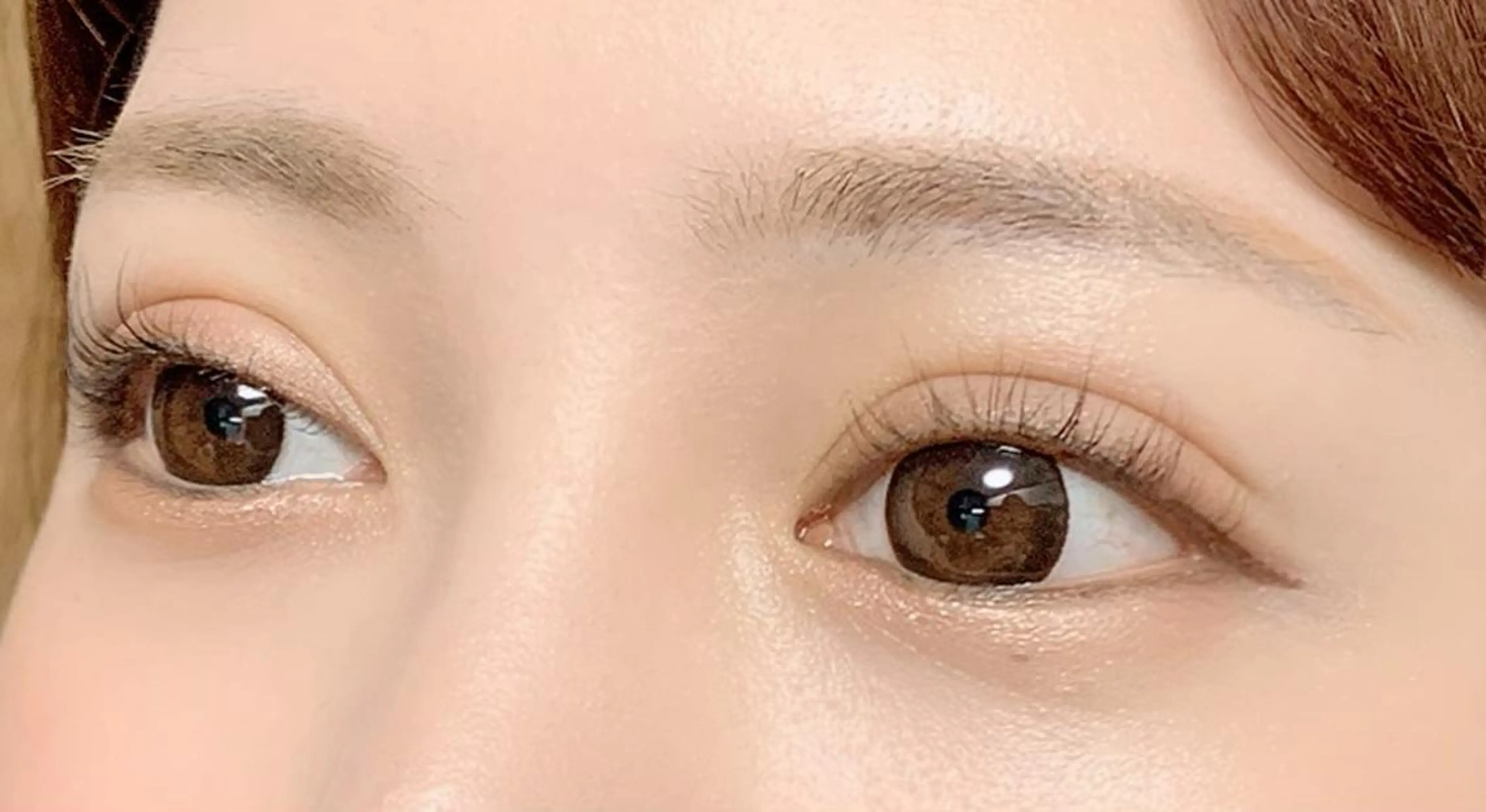 マツエク・マツパ マツパ FIRSTCLASS Airiのマツエク・マツパデザイン