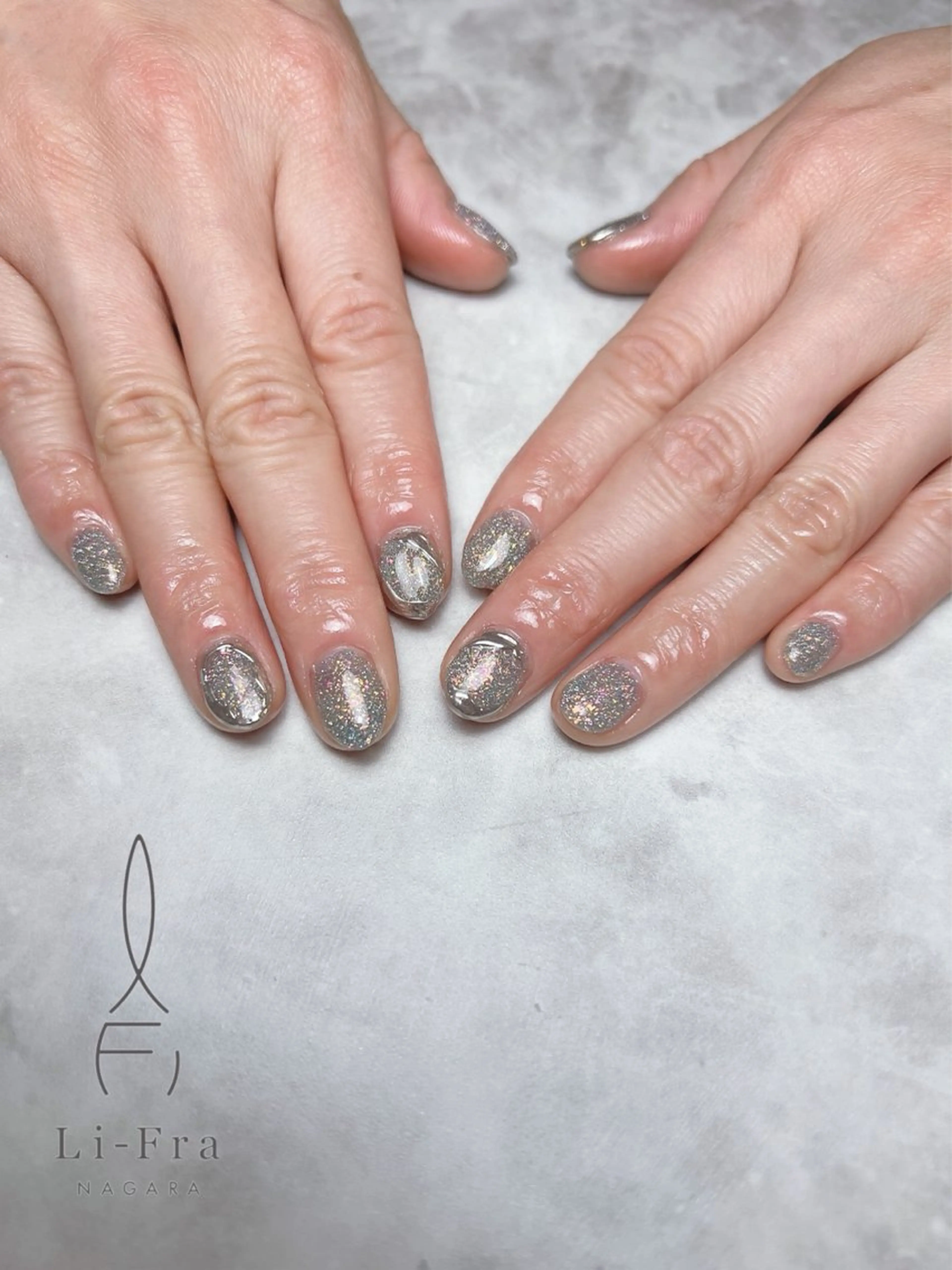 ネイル 小島 孝子のネイルデザイン