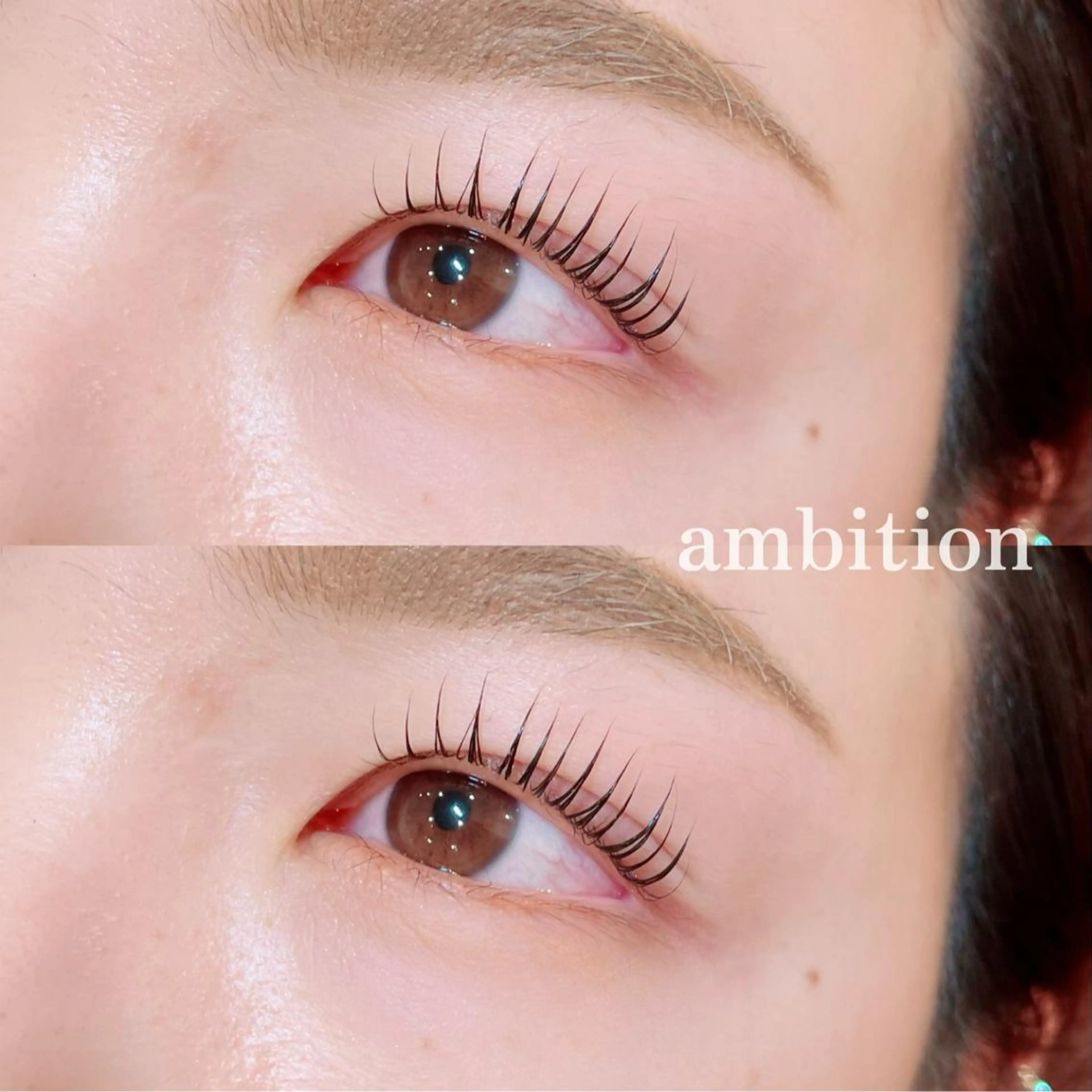 マツエク・マツパ パリジェンヌラッシュリフト デイジーラッシュ 大阪駅前第3ビルのマツエク・マツパデザイン