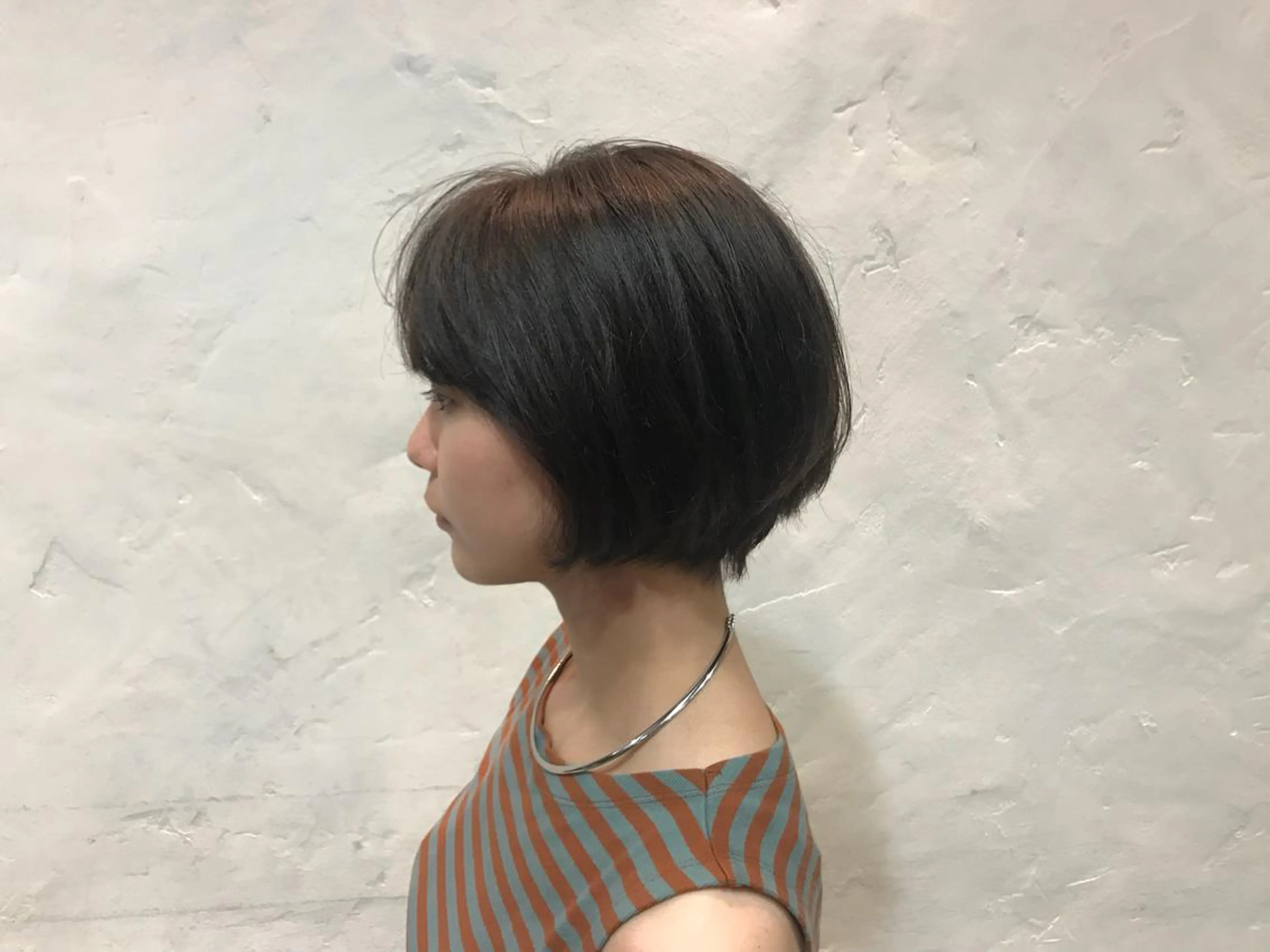 ショート カラー Genta @gegege75のヘアスタイル