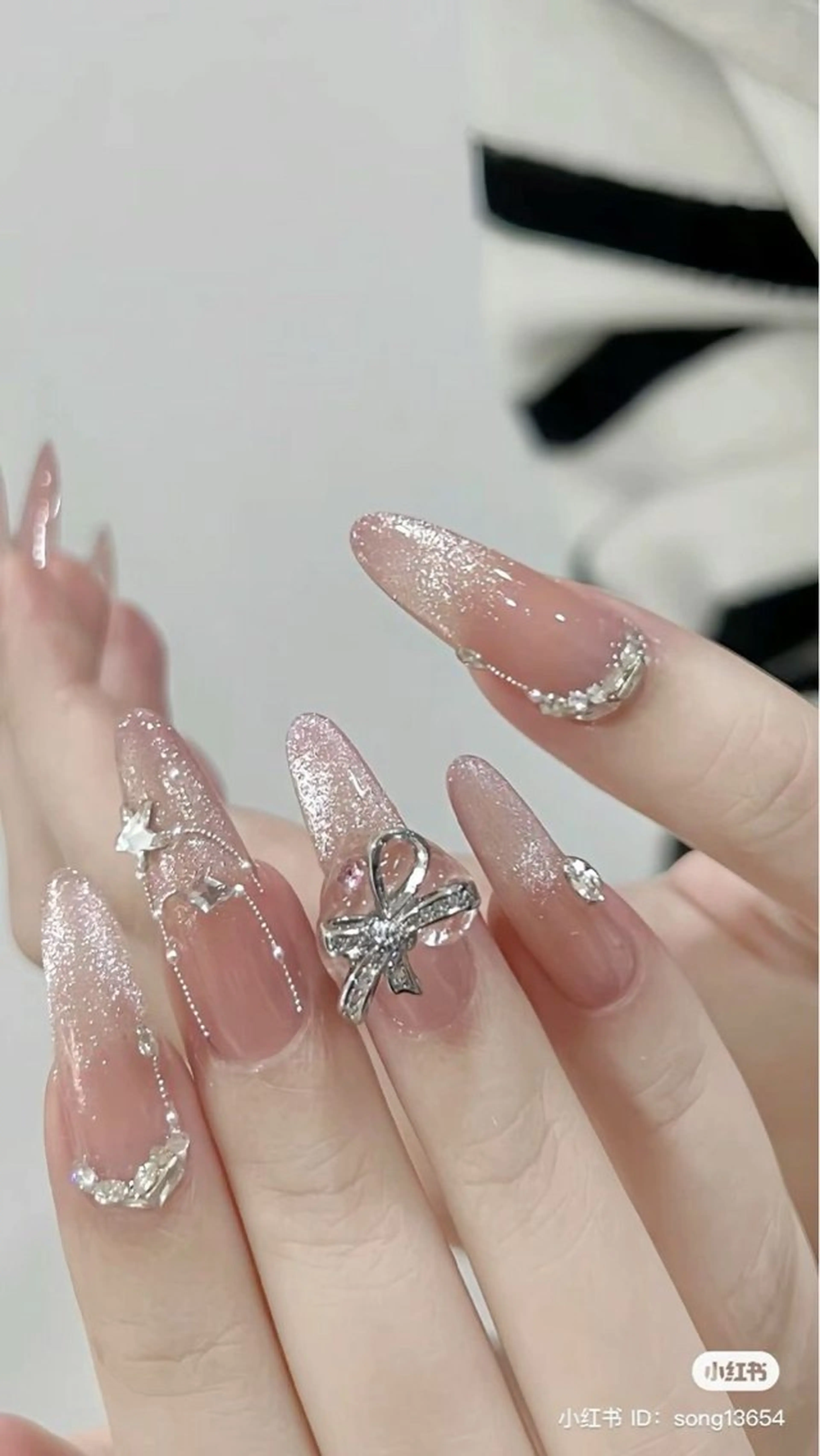 ネイル MoMo Nailのネイルデザイン