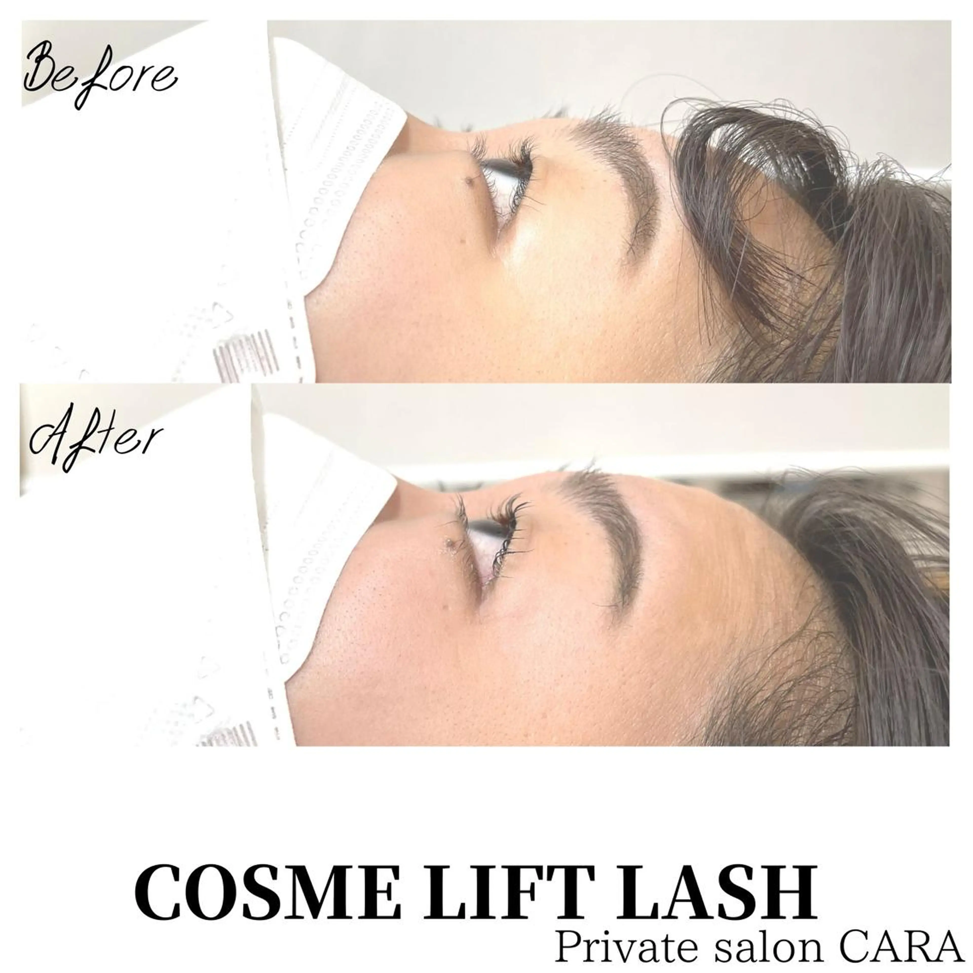 マツエク・マツパ マツパ CARA カーラのマツエク・マツパデザイン