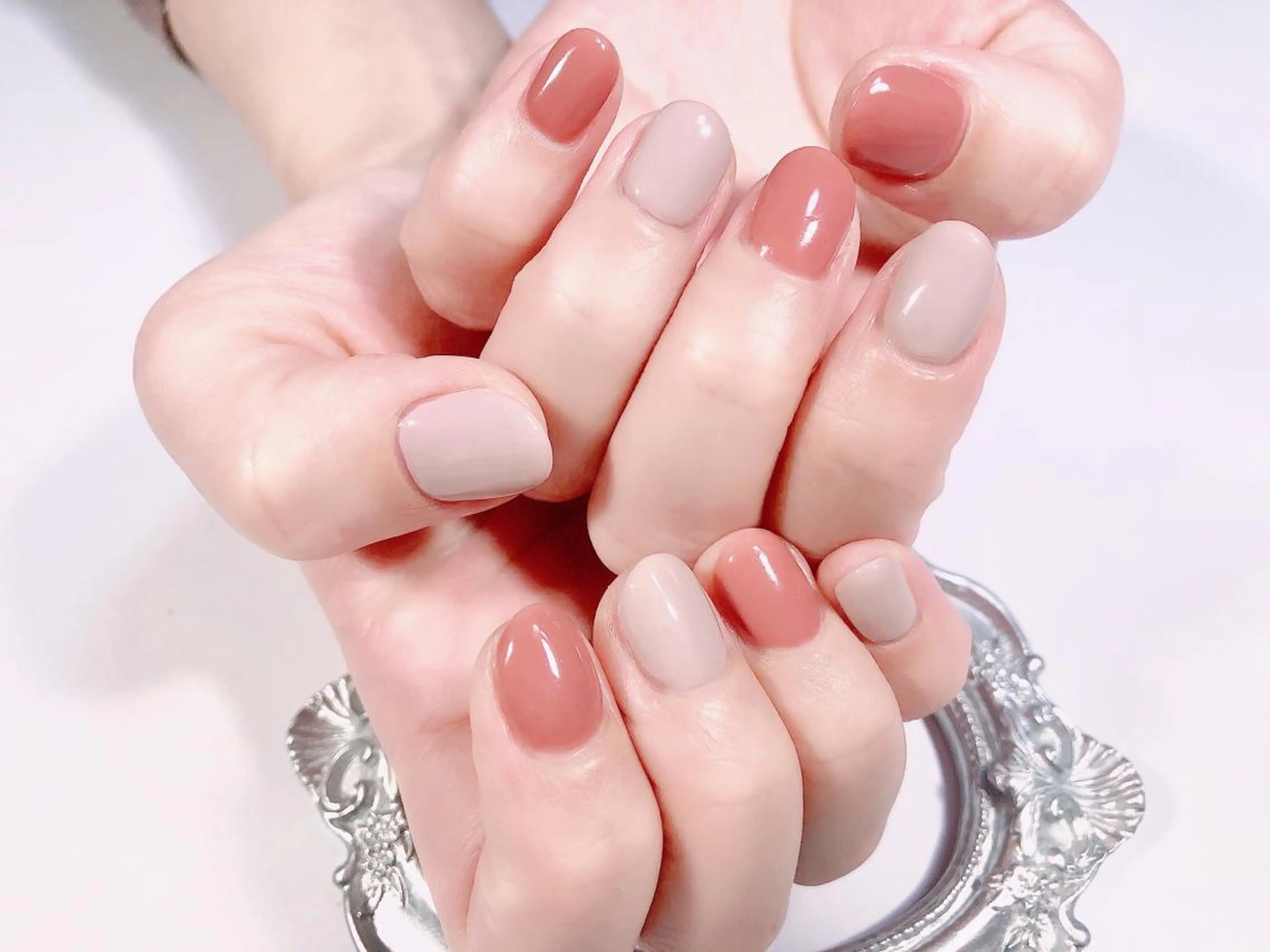 ネイル ネイルサロン ロア旧ジョリーのネイルデザイン