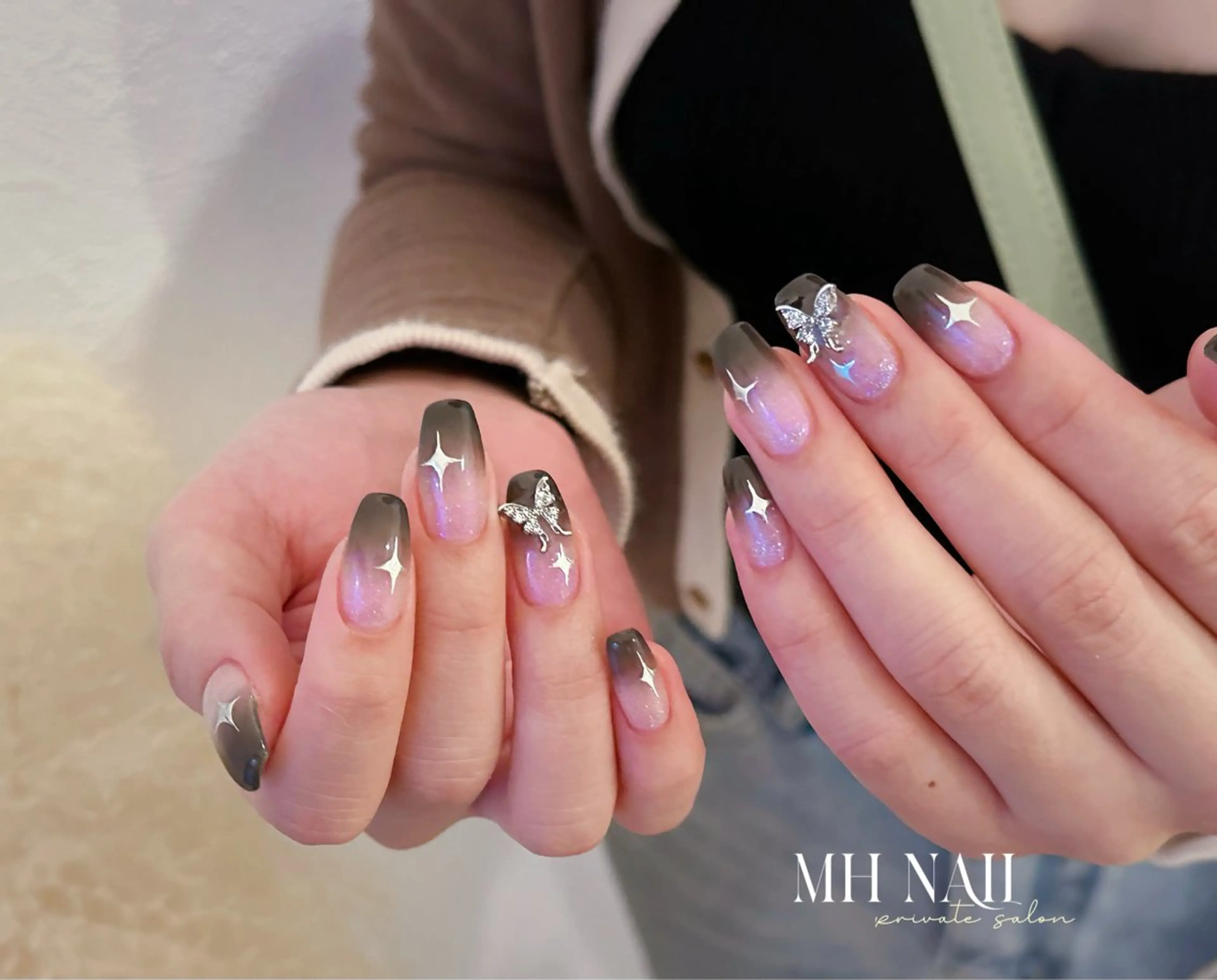 ネイル ハンドネイル MH Nailのネイルデザイン