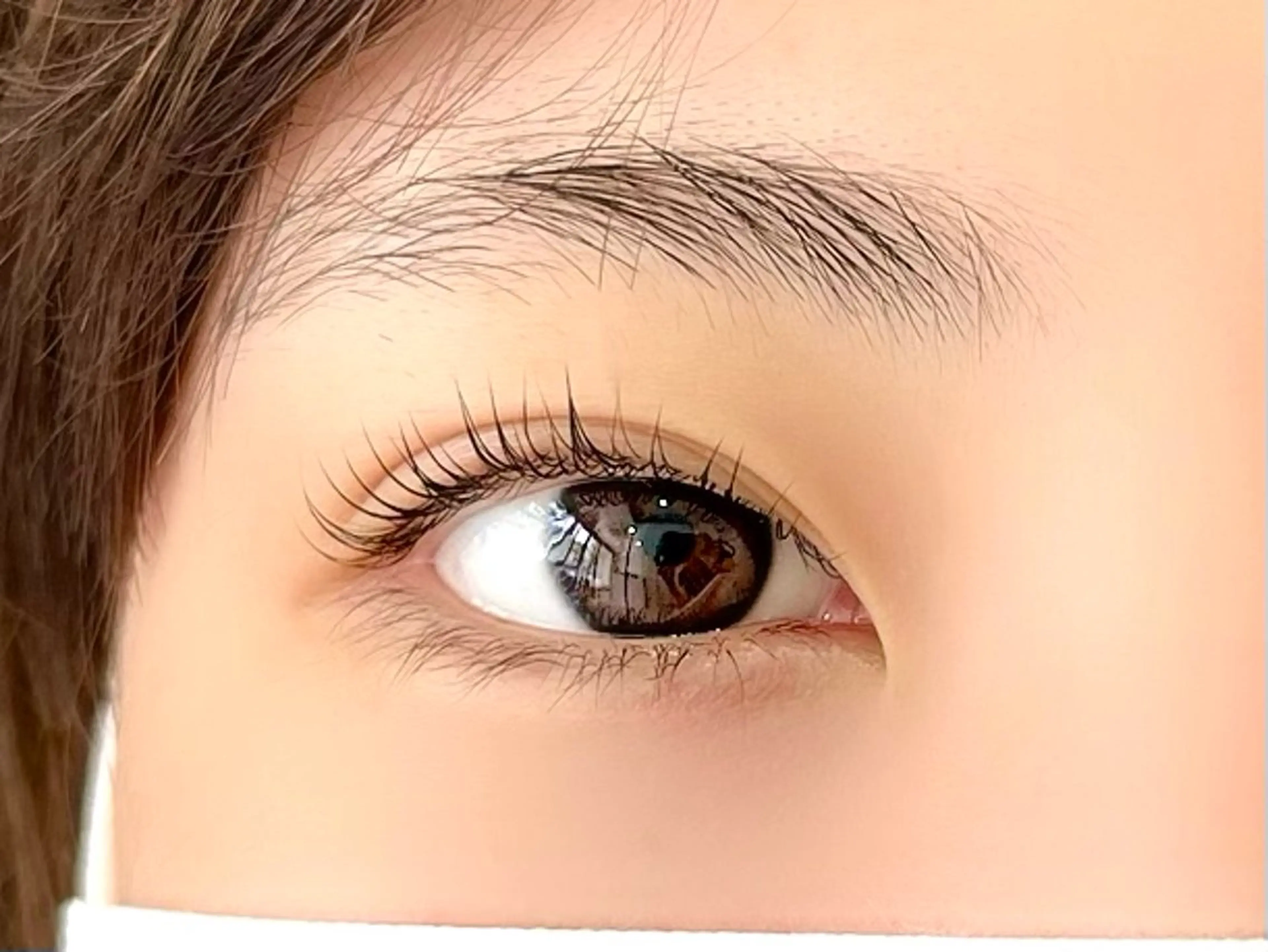 マツエク・マツパ Grace ナカニシのマツエク・マツパデザイン