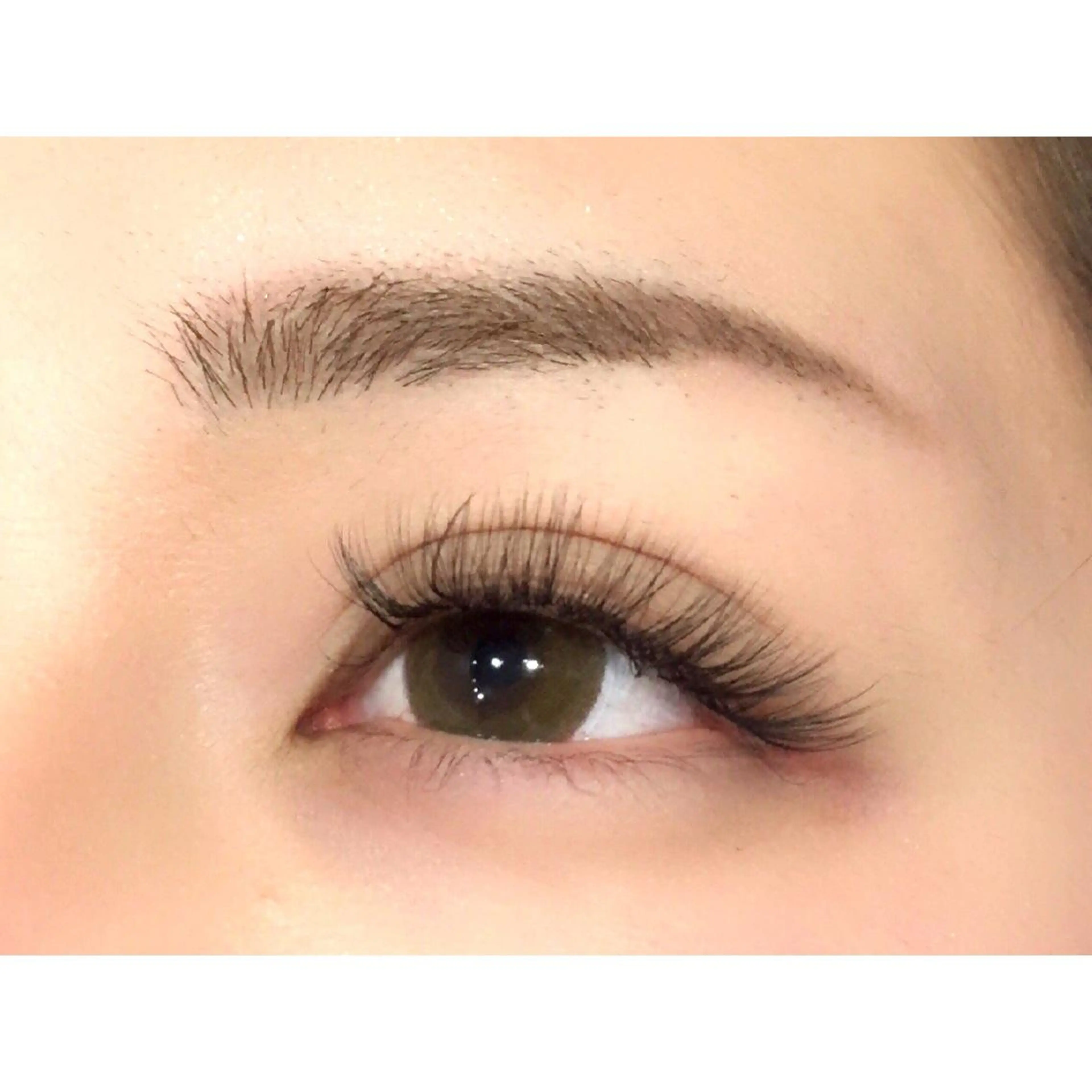 マツエク・マツパ ★ KAEDE ★のマツエク・マツパデザイン