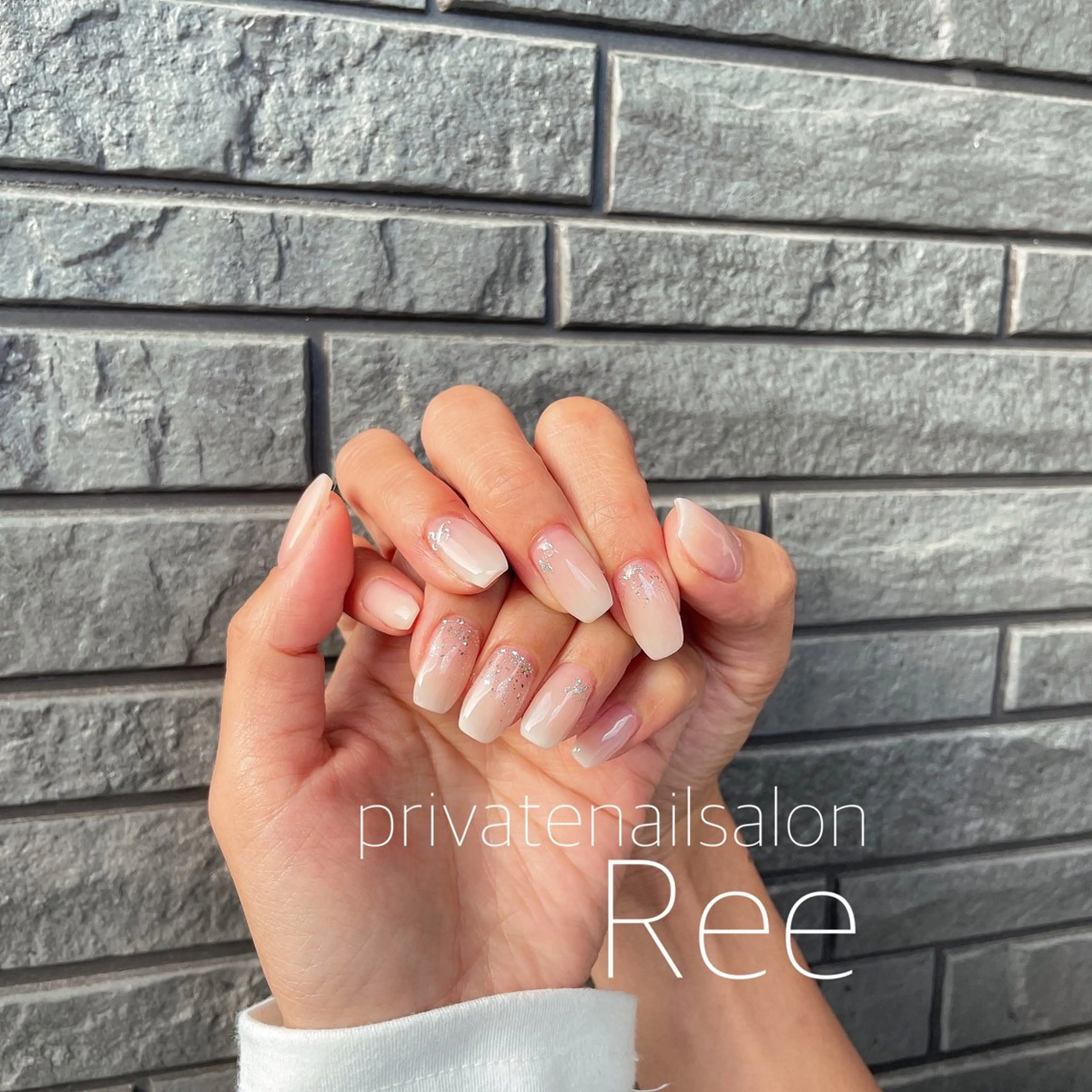 ネイル 知花 梨花のネイルデザイン