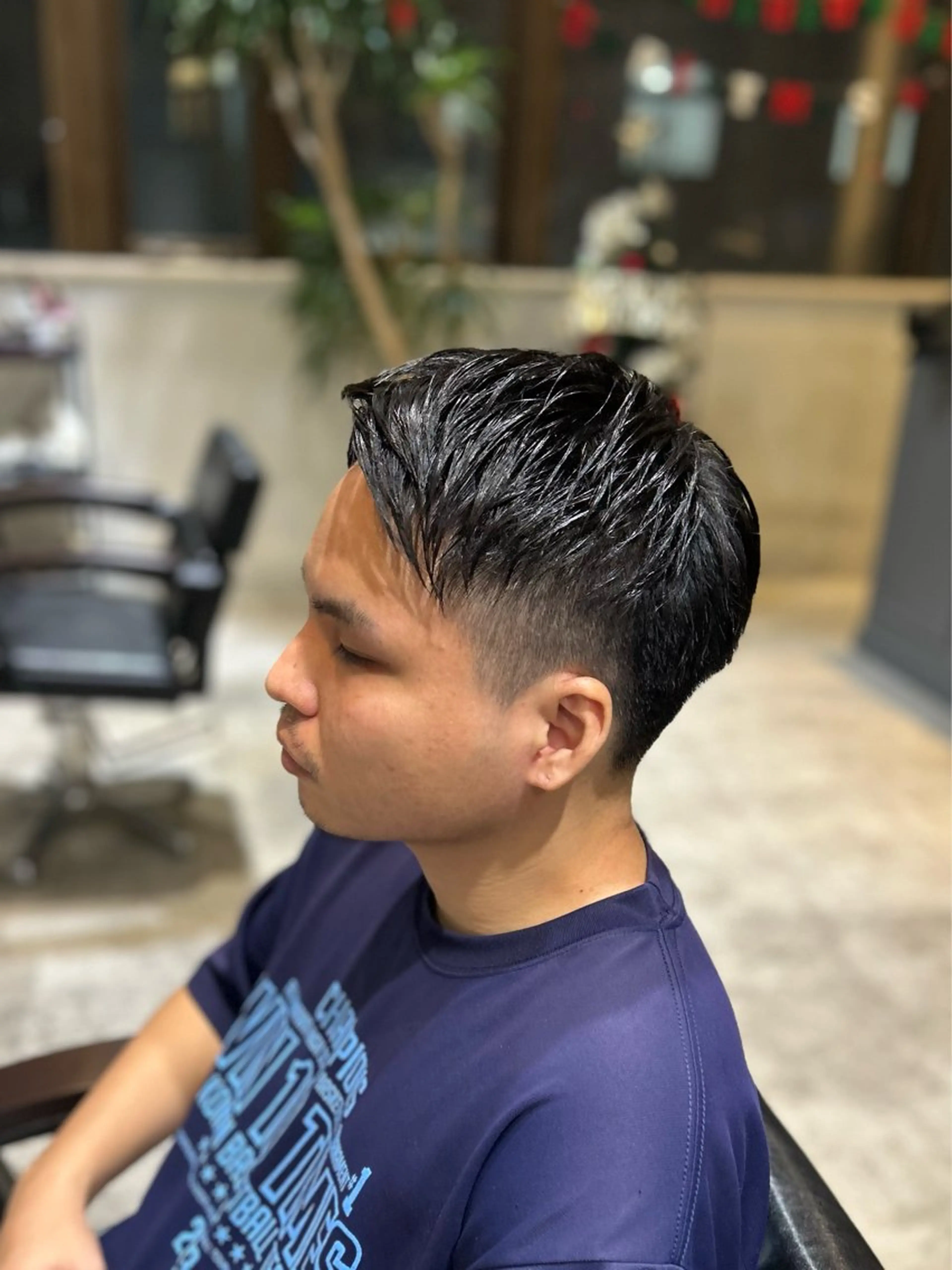 ショート 、 りえのヘアスタイル