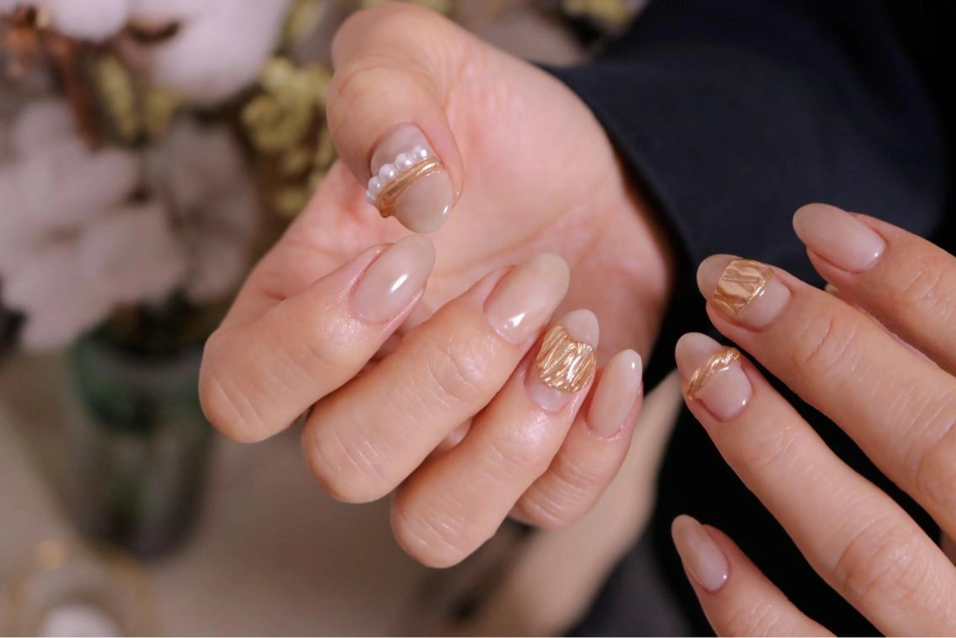 ネイル ハンドネイル MH Nailのネイルデザイン