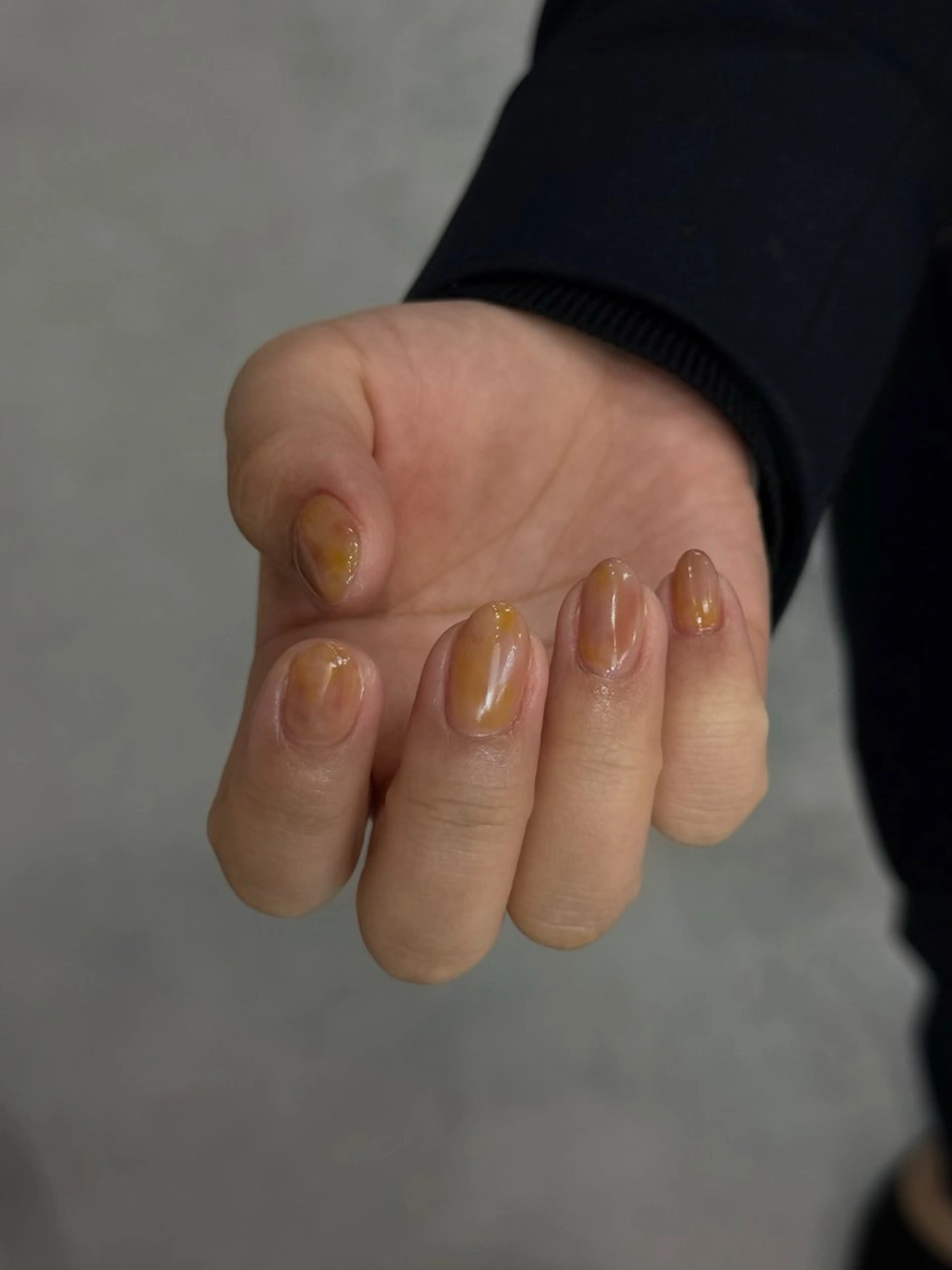 ネイル オフィスネイル MISATO ネイリスト福岡/薬院のネイルデザイン