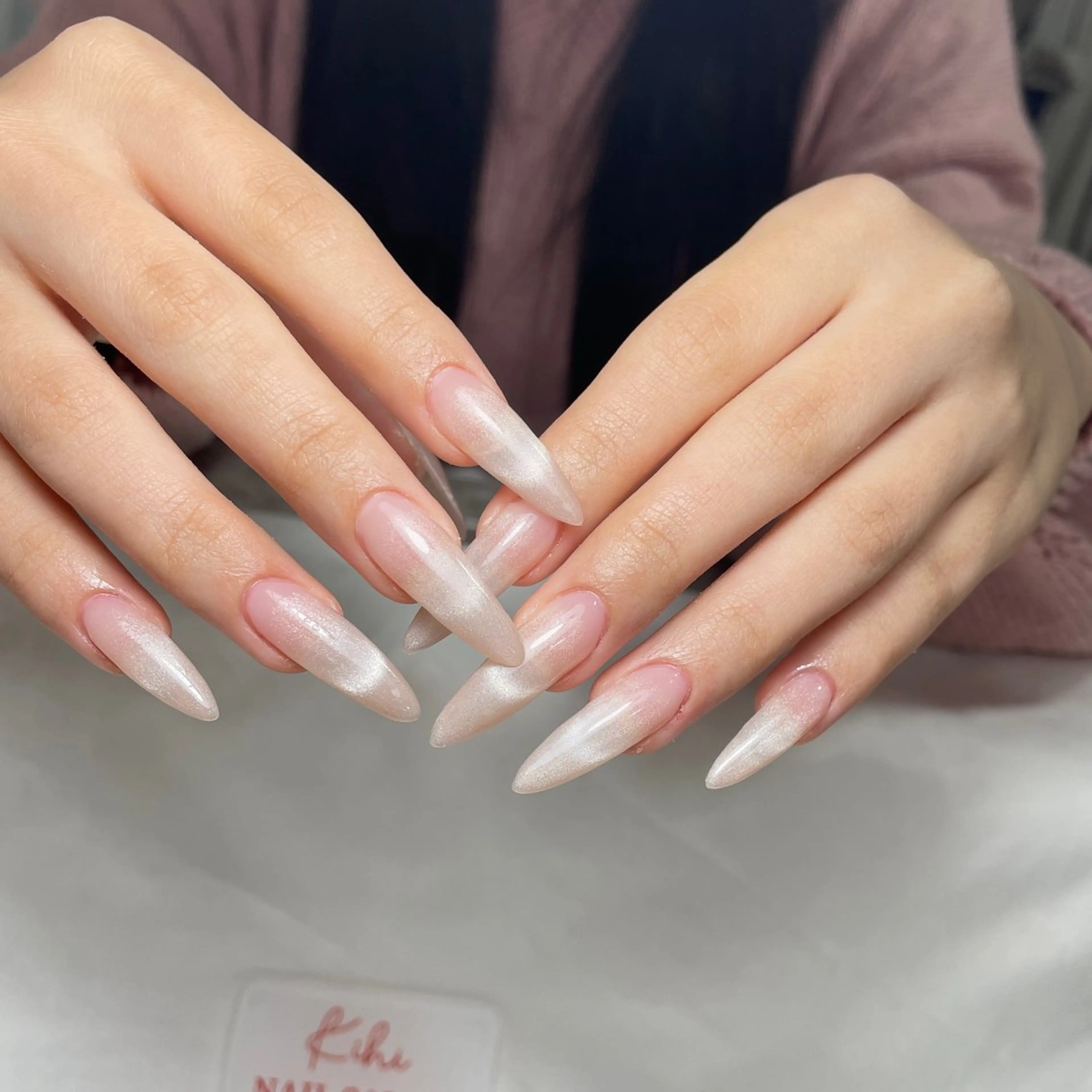 ネイル ハンドネイル 久保田 マリコのネイルデザイン